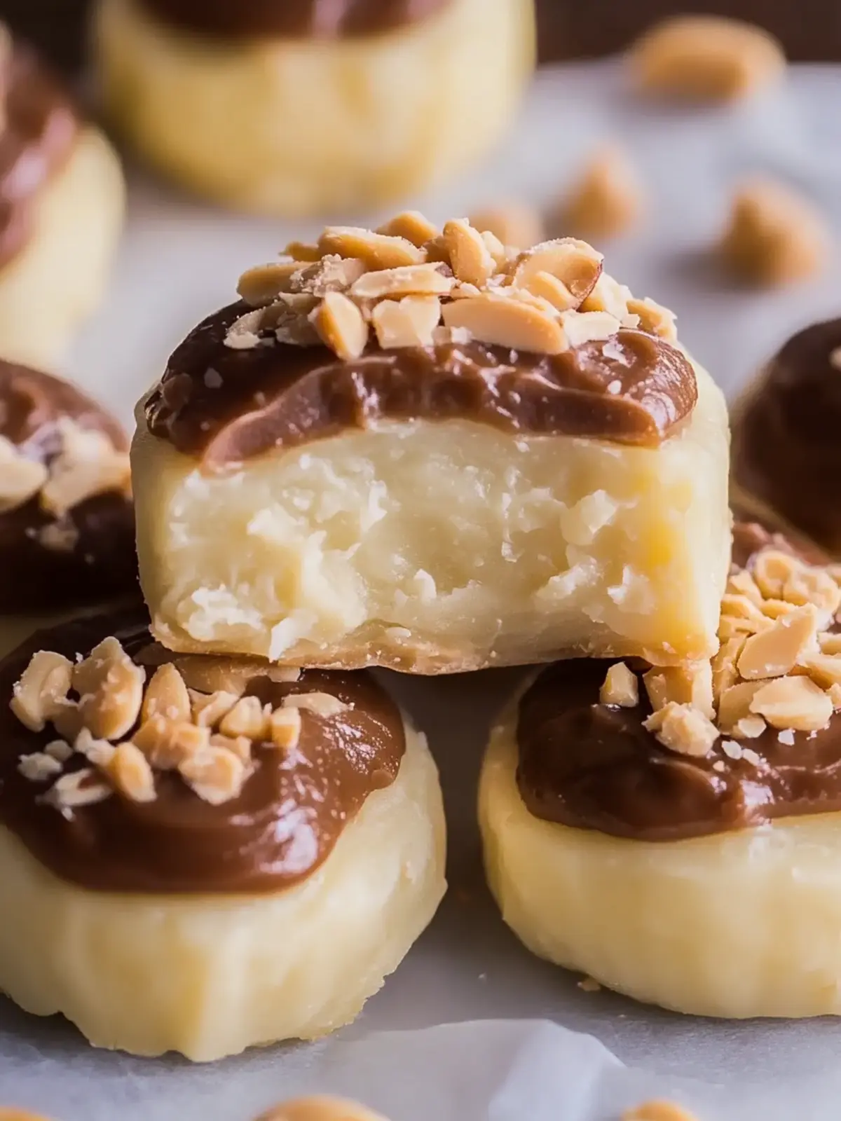 Potato Candy with Peanut Butter: A Sweet Nostalgic Treat 3 Potato Candy with Peanut Butter