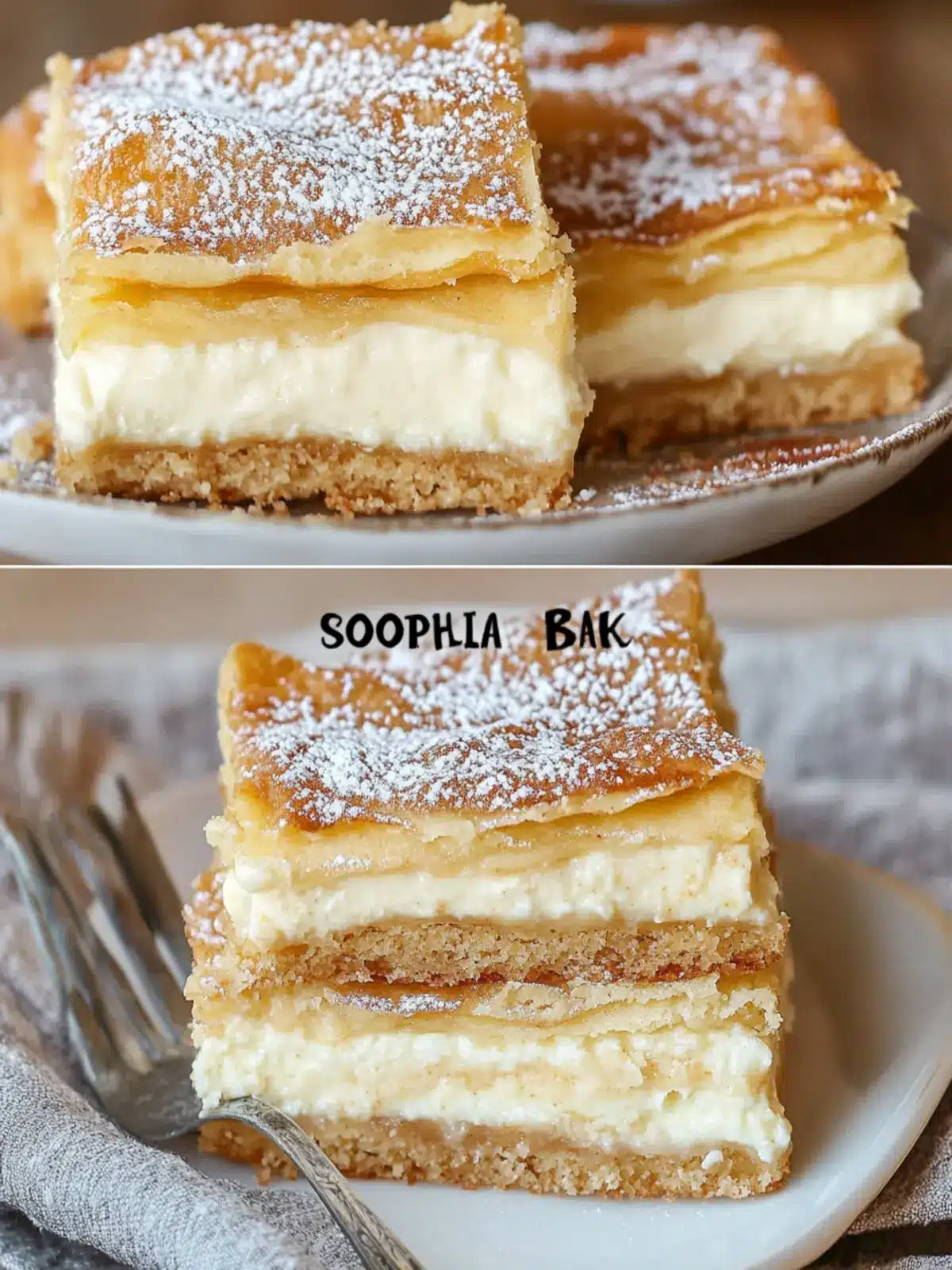 Easy Sopapilla Cheesecake Bars for Effortless Sweet Indulgence 4 Easy Sopapilla Cheesecake Bars