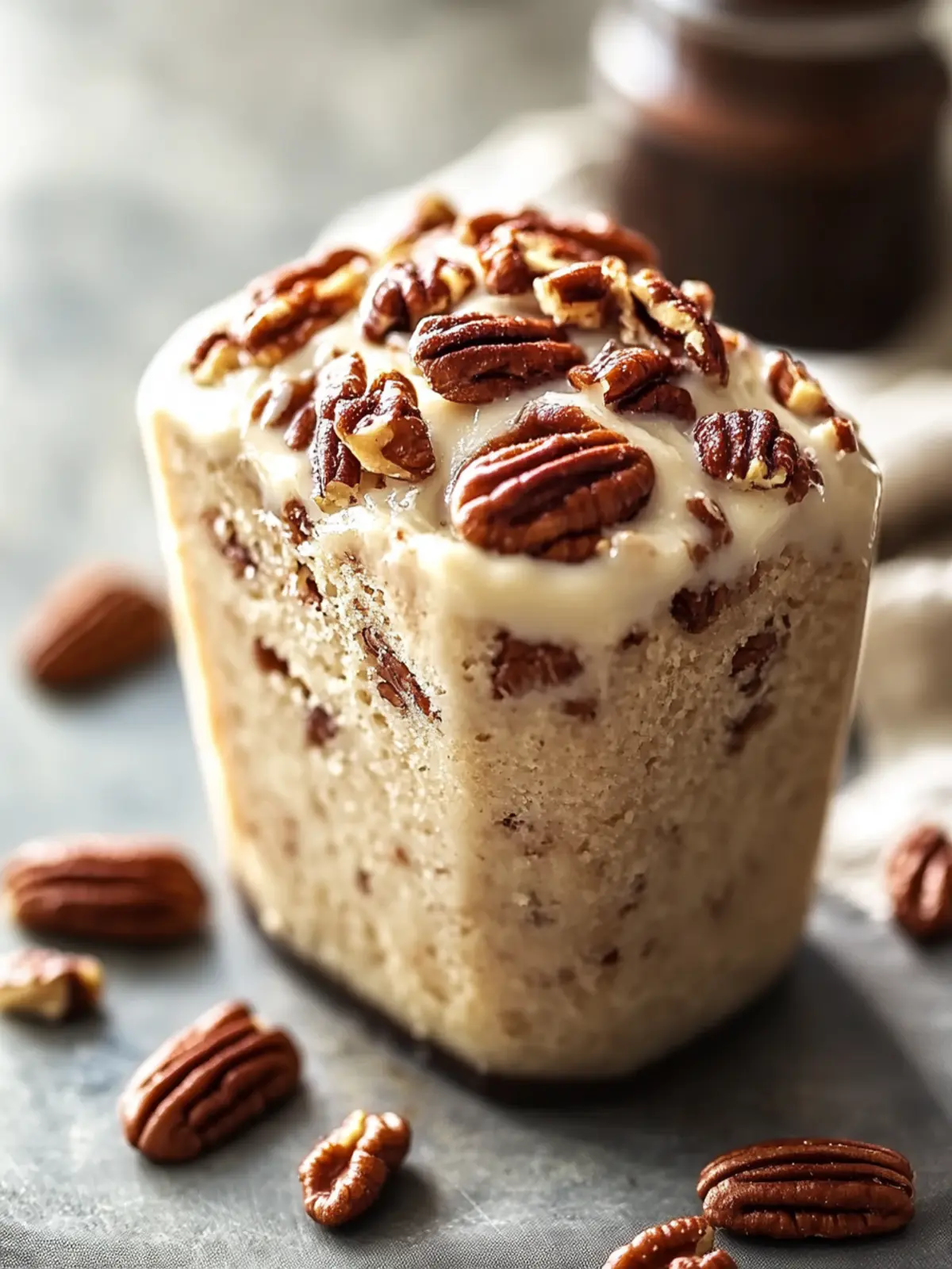 Sweet Alabama Pecan Bread: Moist Southern Comfort Bliss 3 Sweet Alabama Pecan