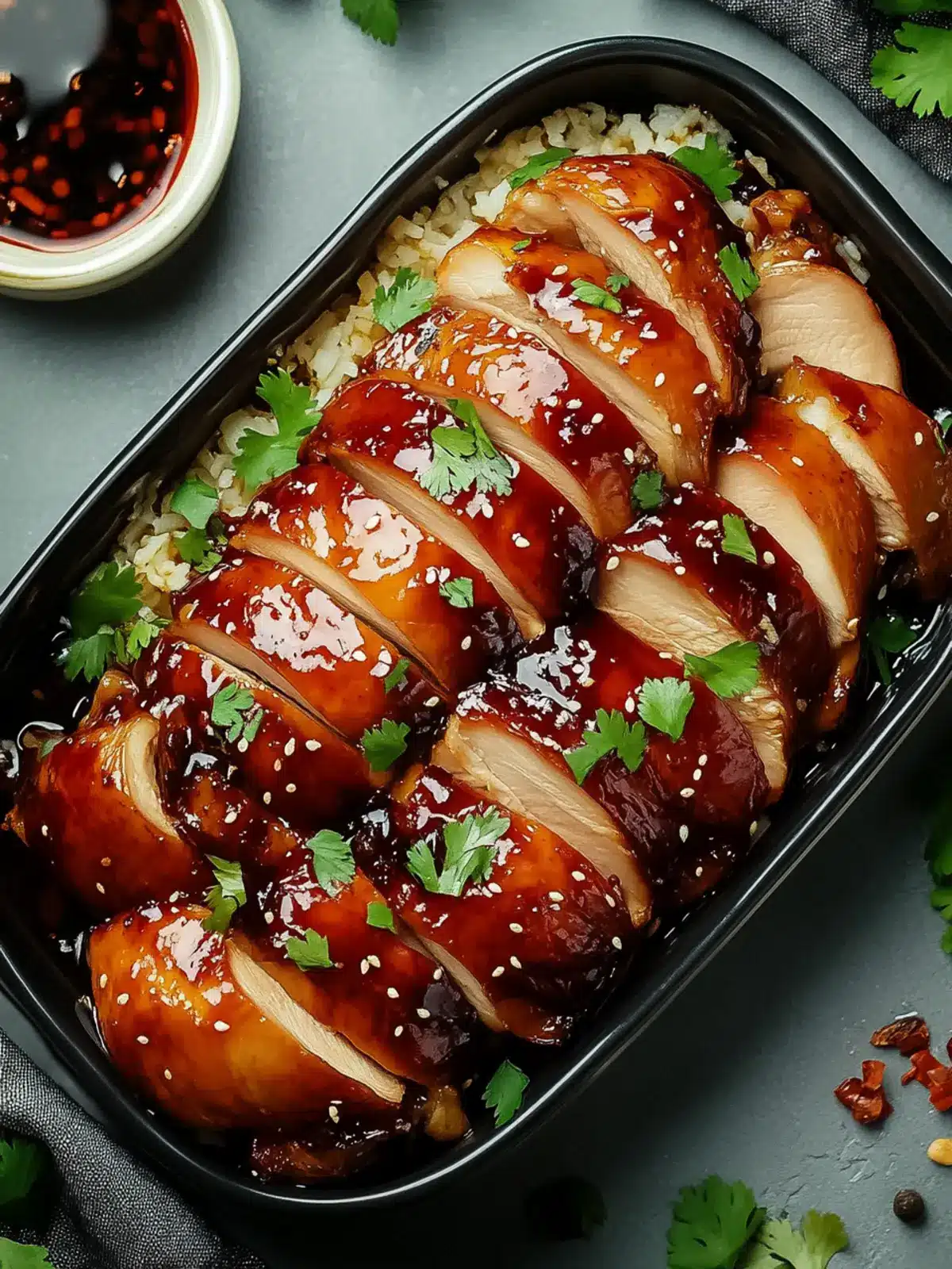 Mouthwatering Char Siu Chicken Recipe for Effortless BBQ Nights 2 Char Siu Chicken