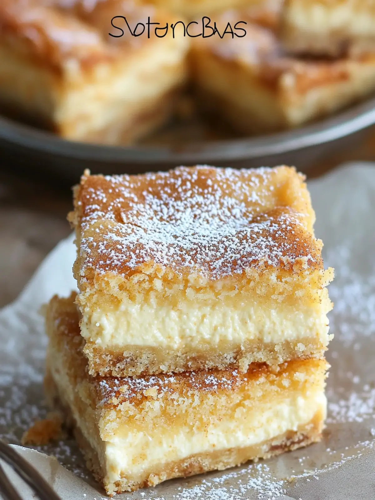 Easy Sopapilla Cheesecake Bars for Effortless Sweet Indulgence 3 Easy Sopapilla Cheesecake Bars