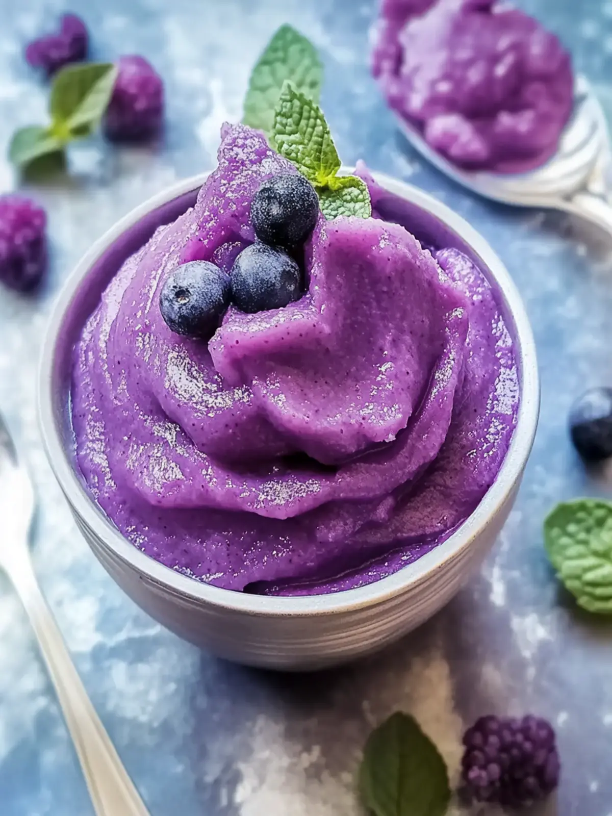 Creamy Purple Yam Jam: Your New Favorite Sweet Spread 2 Creamy Purple Yam Jam