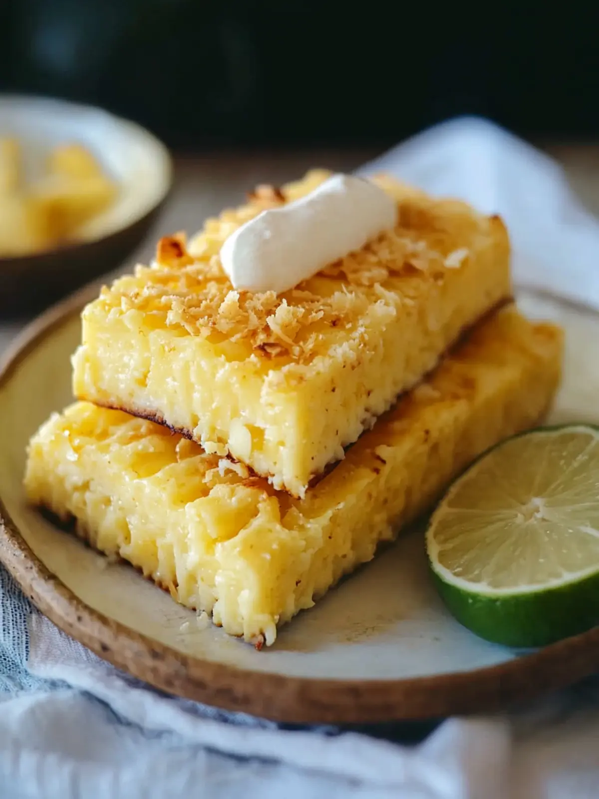 Irresistible Pan de Elote: A Sweet Slice of Mexico's Joy 2 Pan de Elote
