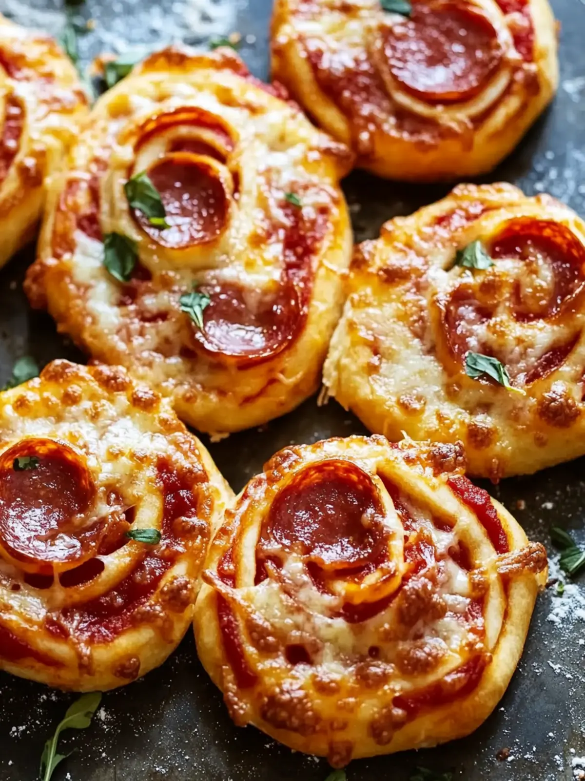 Irresistible Pizza Pinwheels for Easy Family Gatherings 2 Pizza Pinwheels