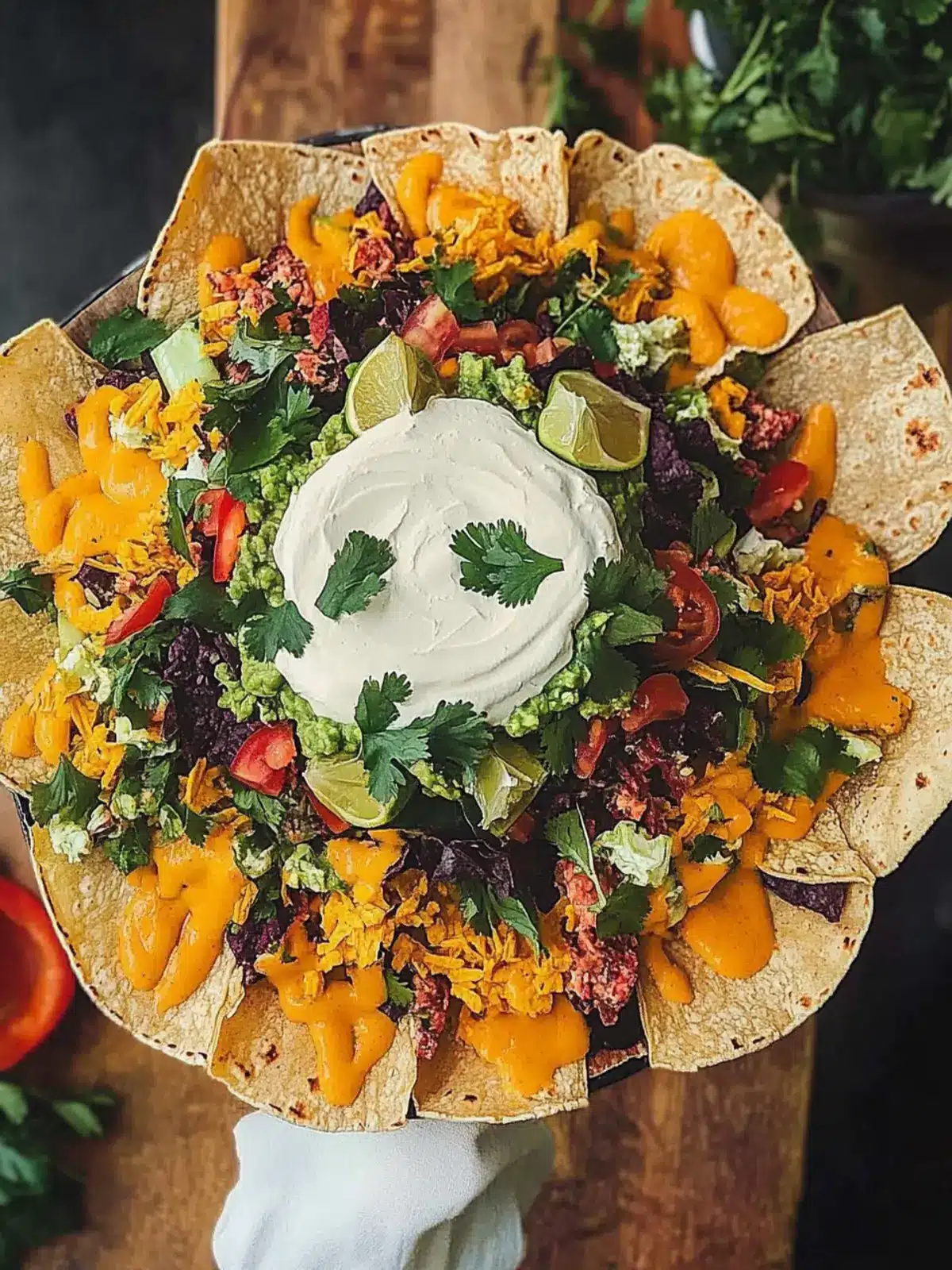 Elise Jesse s Taco Bouquet: Tasty Fun for Any Party 4 Elise Jesse s Taco Bouquet