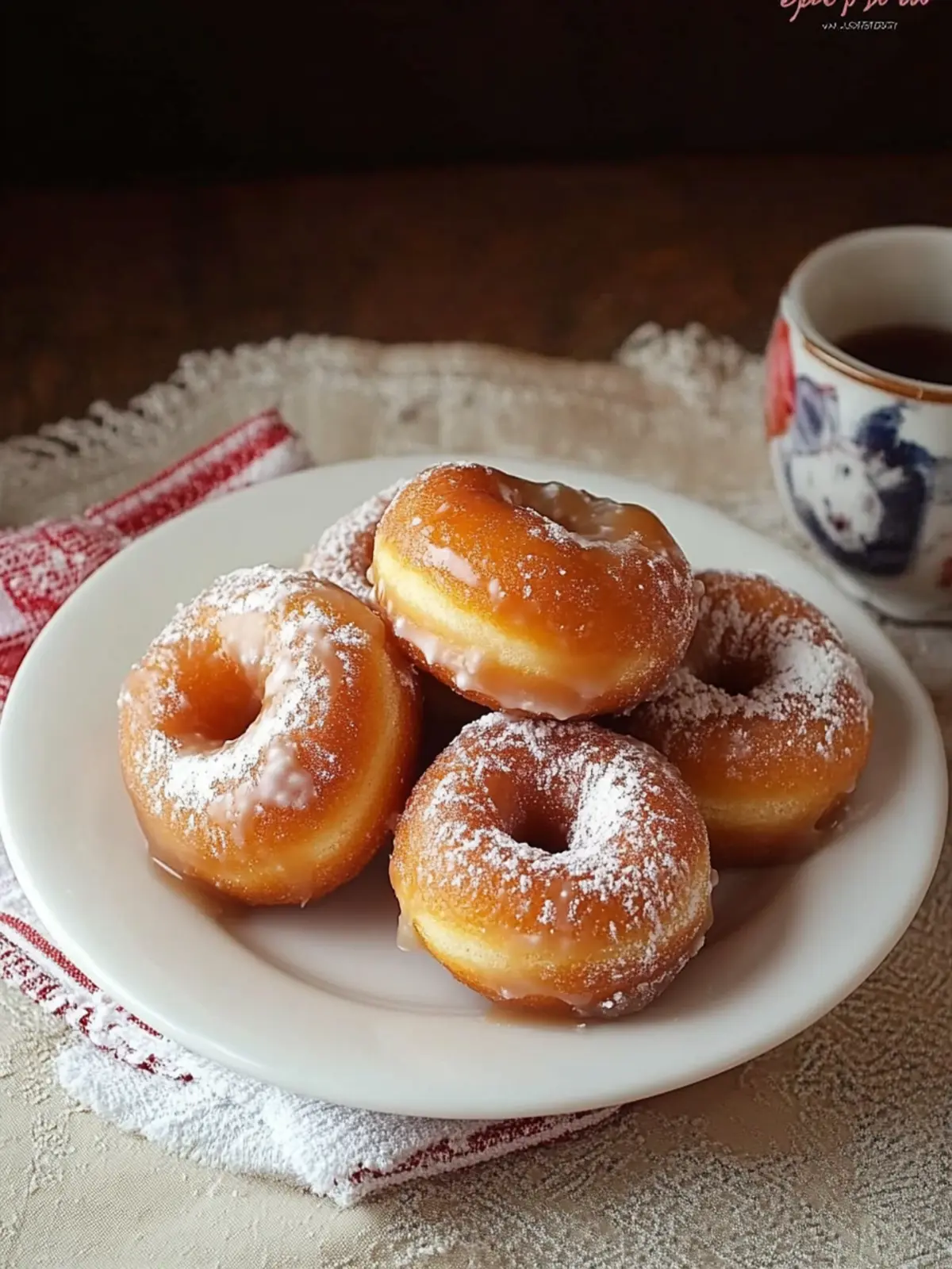 Irresistible Dulce de Leche Donuts That You'll Love 2 Dulce de Leche Donuts