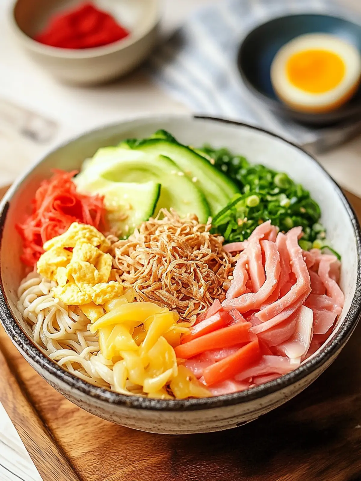 Chill Out with This Refreshing Japanese Cold Noodles Recipe 4 Japanese Cold Noodles Recipe