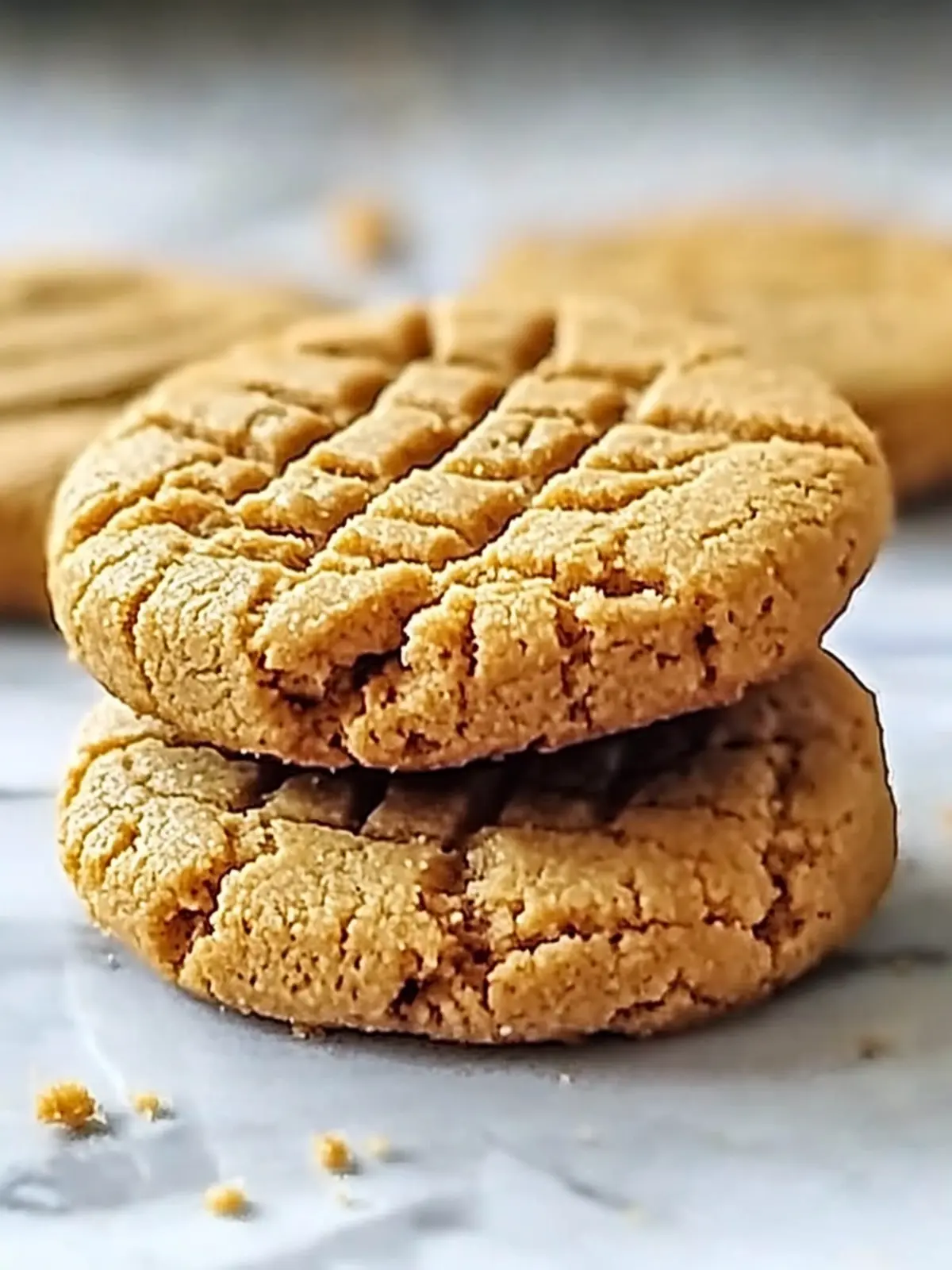 Delicious Flourless Peanut Butter Cookies: Quick & Easy Bliss 4 Delicious Flourless Peanut Butter Cookies You Can Make Today