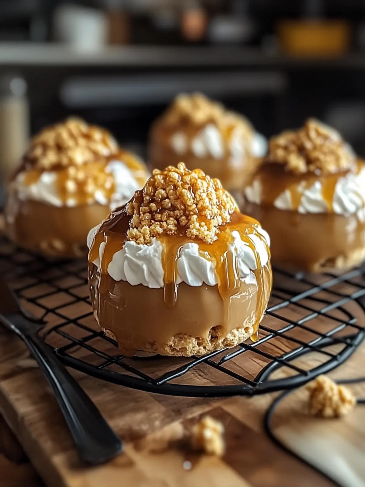 Hufflepuff Honeycomb Butterbeer Treats You ll Adore! 3 Hufflepuff Honeycomb Butterbeer Treats