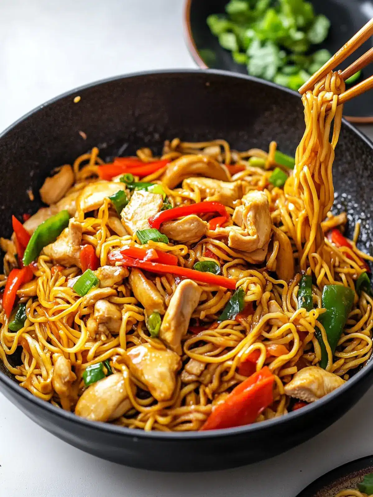 Quick and Easy Chicken Chow Mein That Beats Takeout 4 Chicken Chow Mein