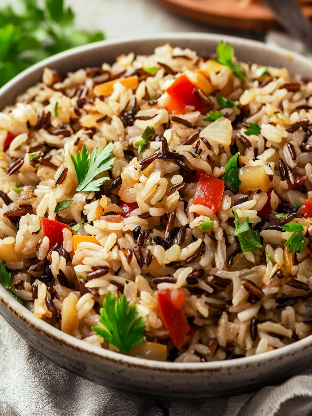 Delicious Wild Rice Recipe for Your Perfect Thanksgiving Feast 4 Wild Rice Recipe