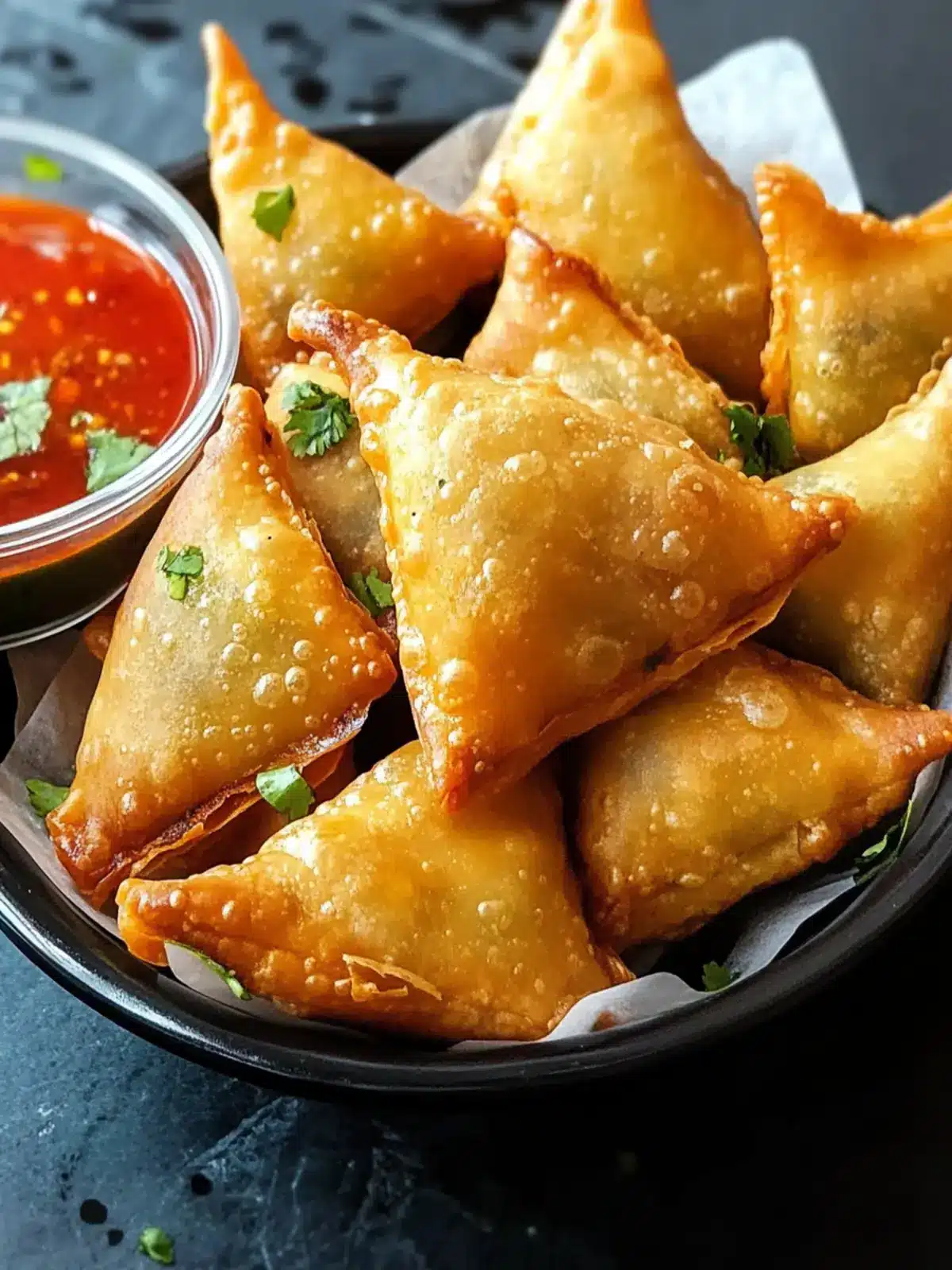 Delicious Aloo Samosa Recipe: Crispy Spud Pockets You ll Love 3 Aloo Samosa Recipe