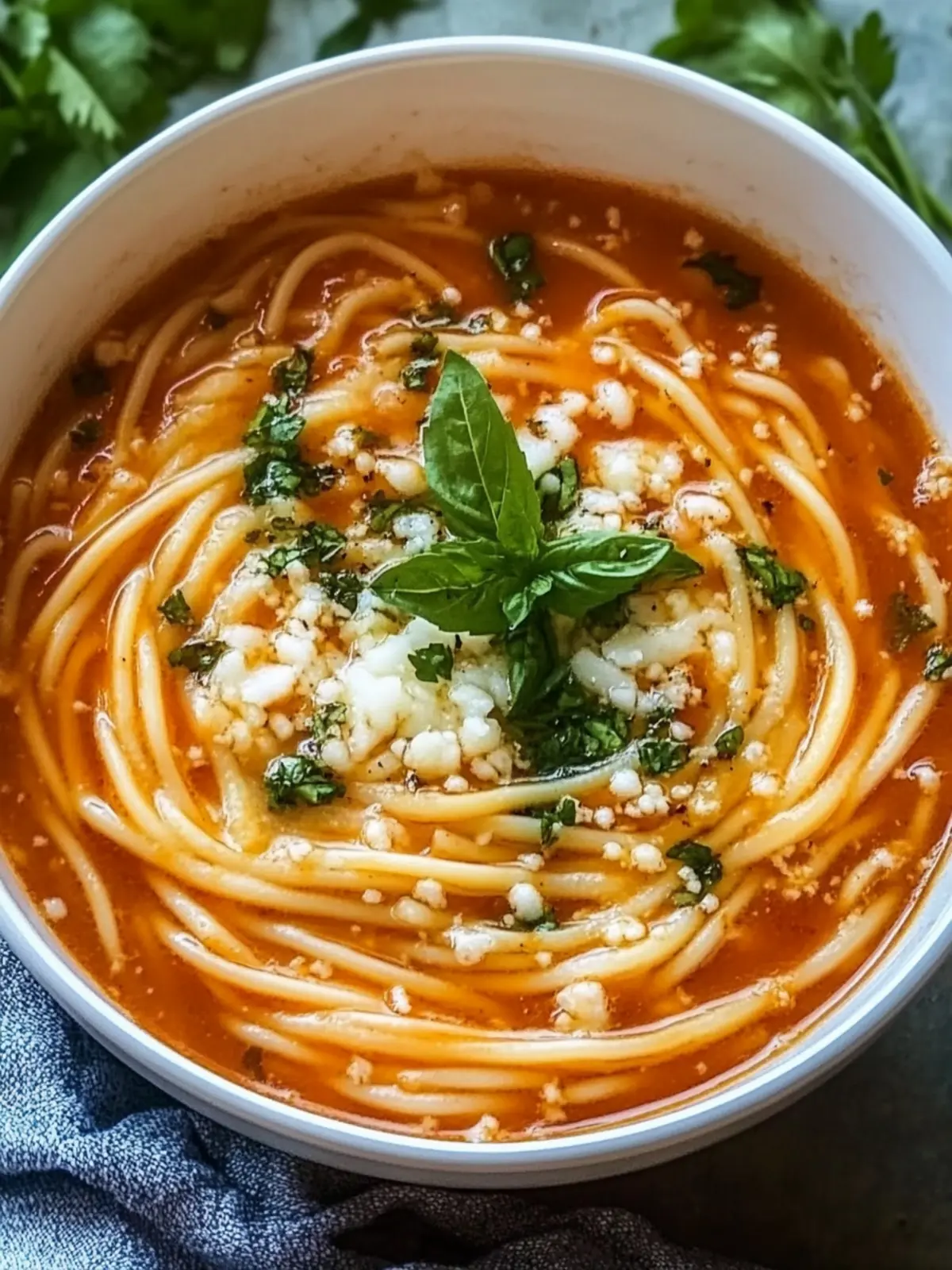 Delicious Sopa De Fideo: Comforting Noodle Soup Recipe 3 Sopa De Fideo