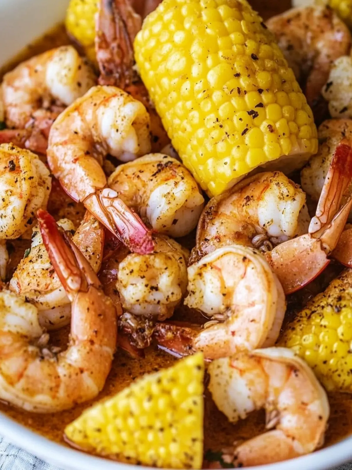 Easy Crock Pot Shrimp Boil: A Flavorful Cajun Feast You ll Love 3 Easy Crock Pot Shrimp Boil: A Flavorful Cajun Feast at Home
