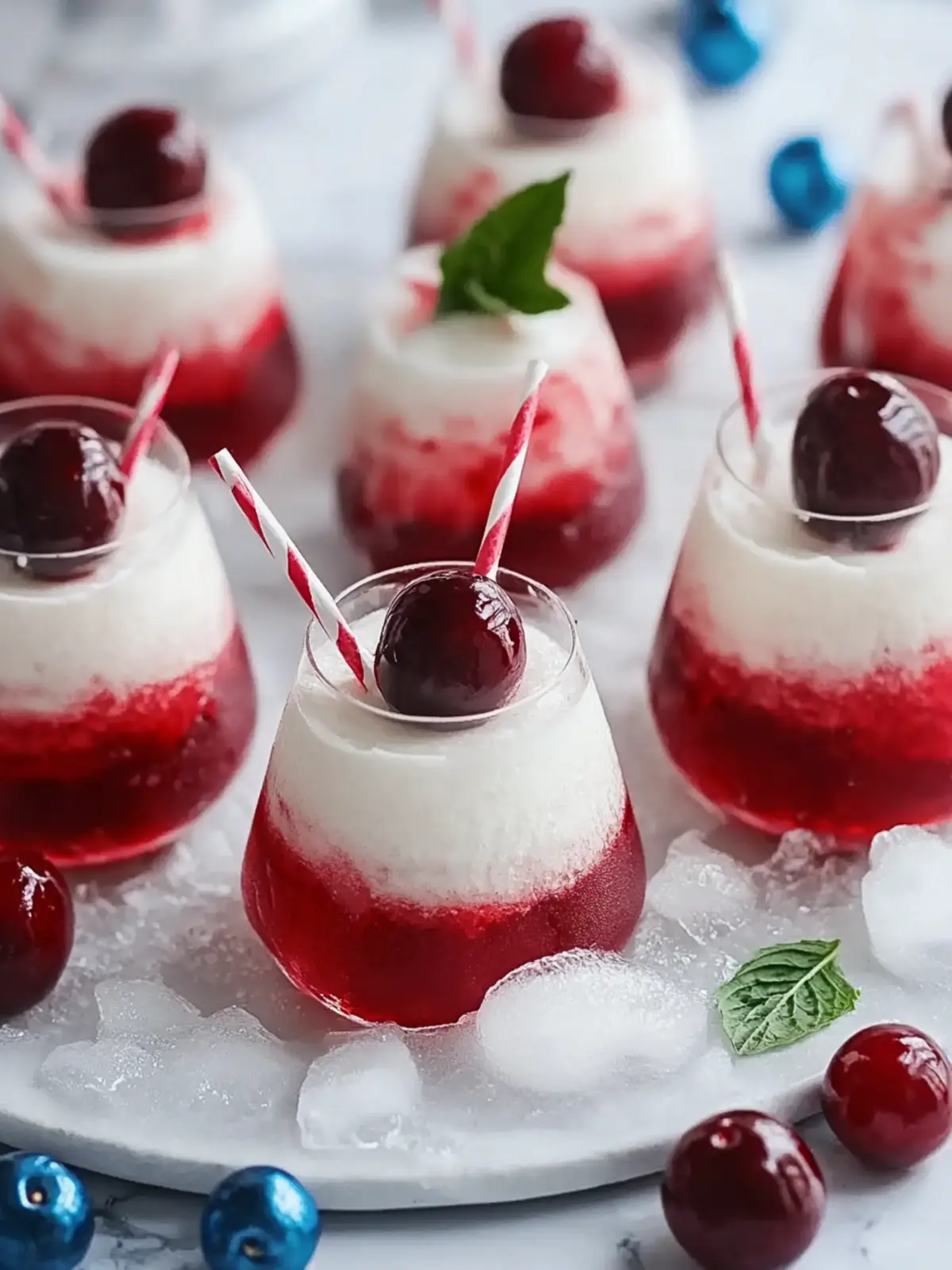 Boozy Cherry Bombs: Irresistible No-Bake Adult Delights 2 Boozy Cherry Bombs