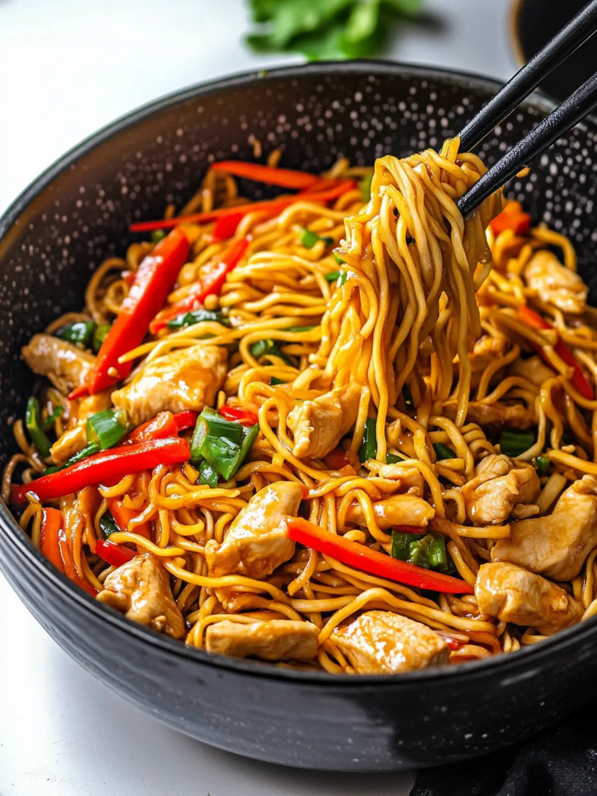 Quick and Easy Chicken Chow Mein That Beats Takeout 3 Chicken Chow Mein