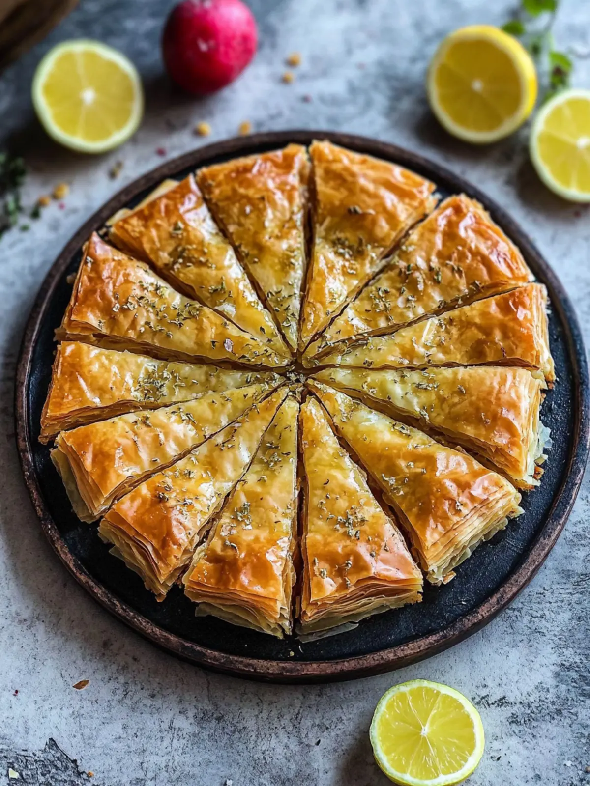 Homemade Baklava with Phyllo From Scratch: Delight Your Tastebuds 3 Homemade Baklava with Phyllo From Scratch
