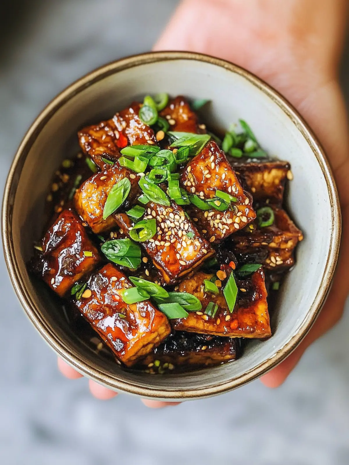 Savory Braised Tofu: A Healthy Twist on Comfort Food 4 Braised Tofu