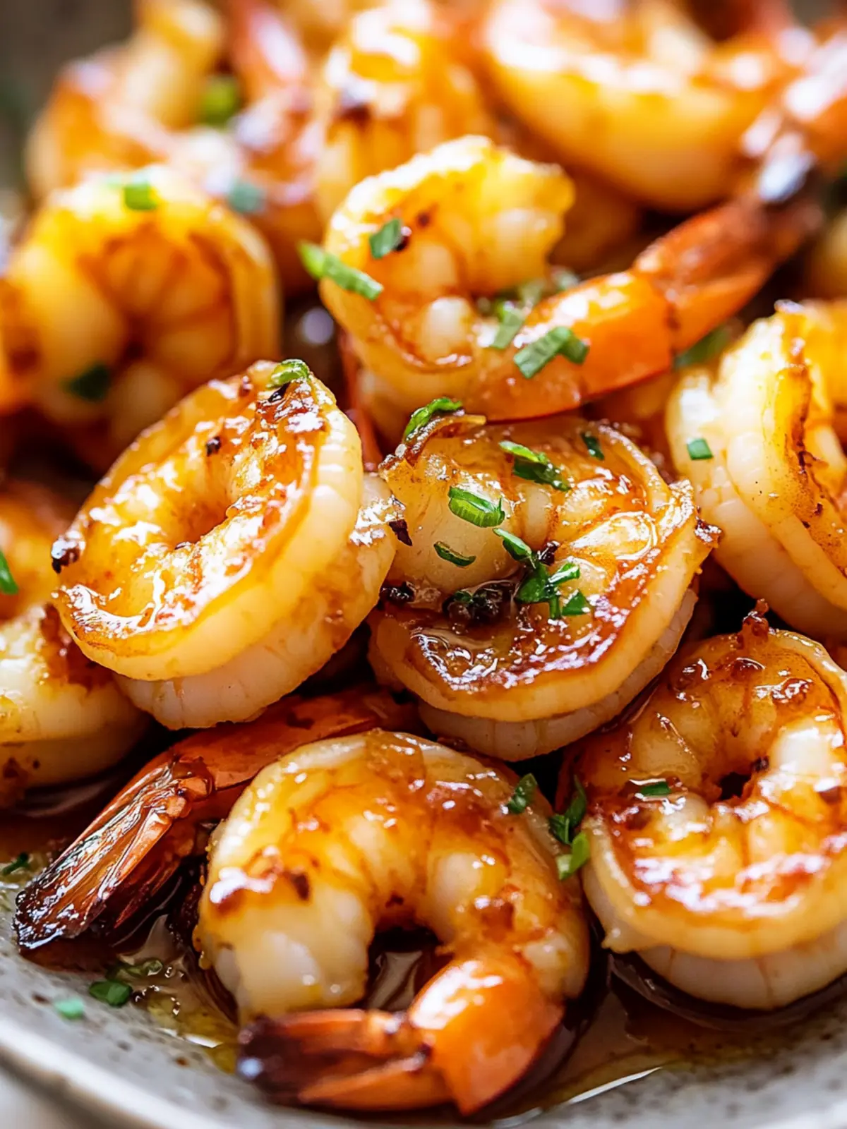 Delicious 10-Minute Honey Garlic Shrimp You ll Love 2 10-Minute Honey Garlic Shrimp