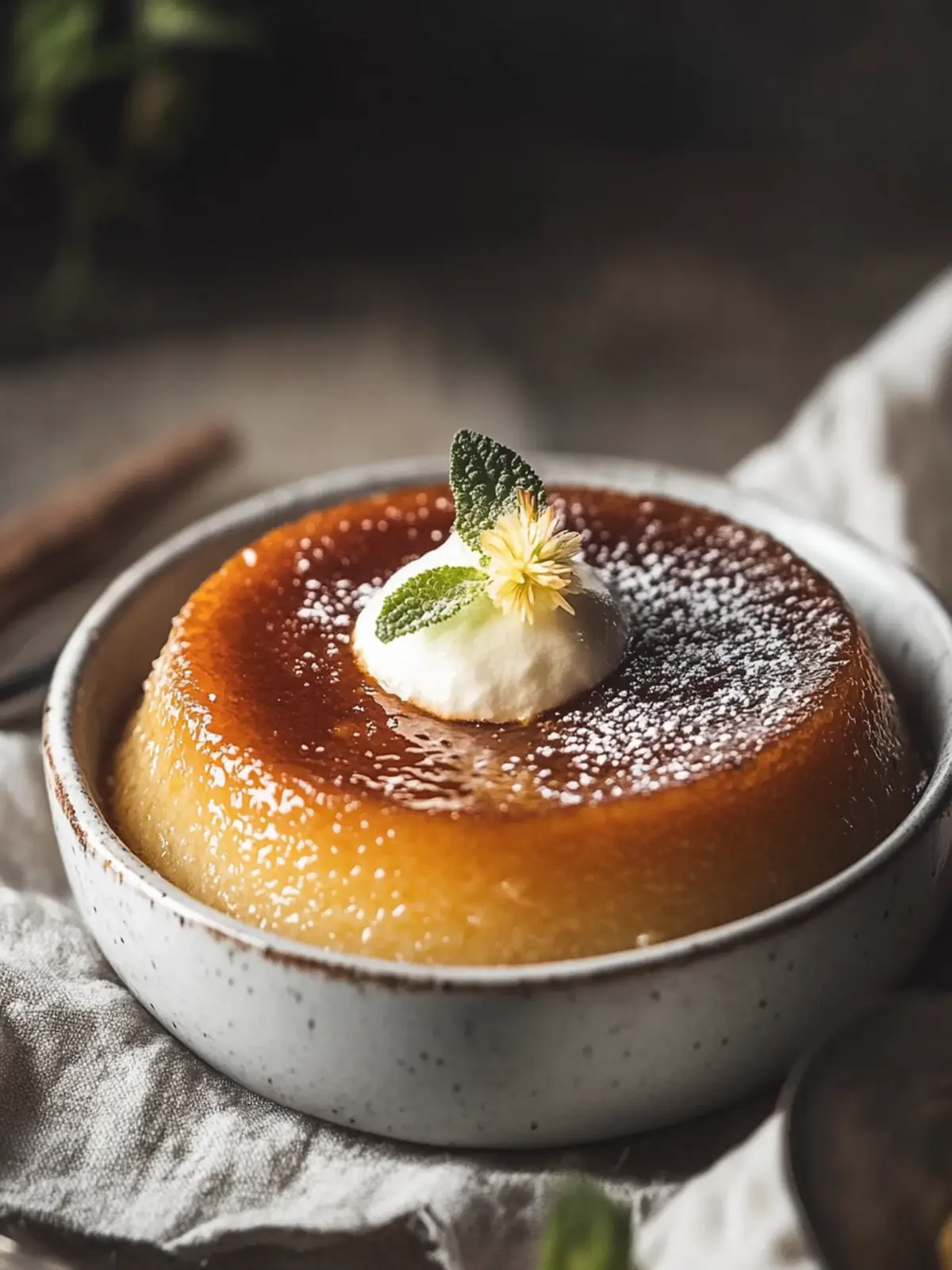 Mouthwatering Malva Pudding: A Cozy South African Delight 2 Malva Pudding