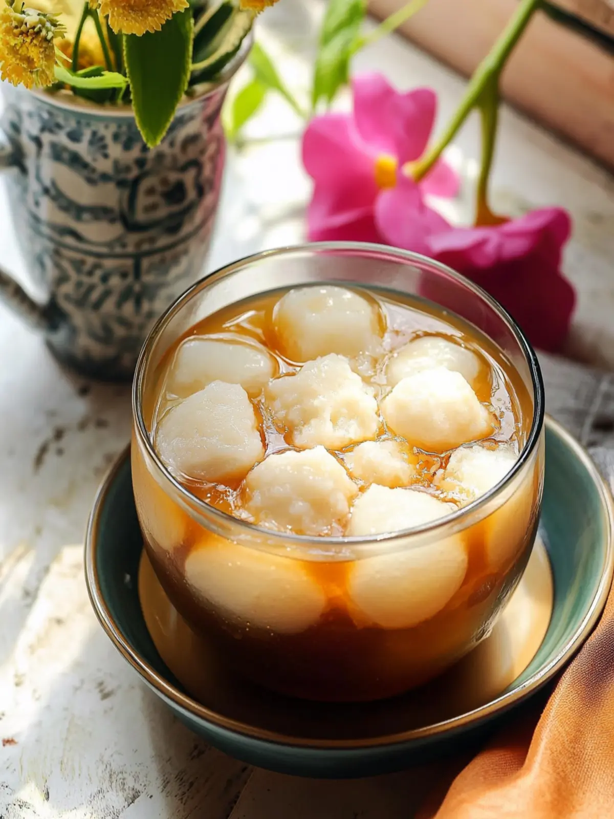 Delicious Sago't Gulaman: Your New Favorite Filipino Treat 4 Sago't Gulaman