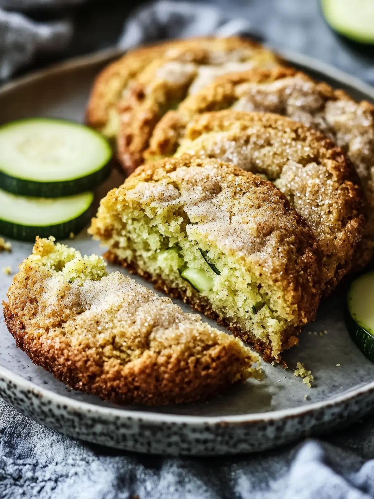 Snickerdoodle Zucchini Bread That Will Delight Your Tastebuds 4 Snickerdoodle Zucchini