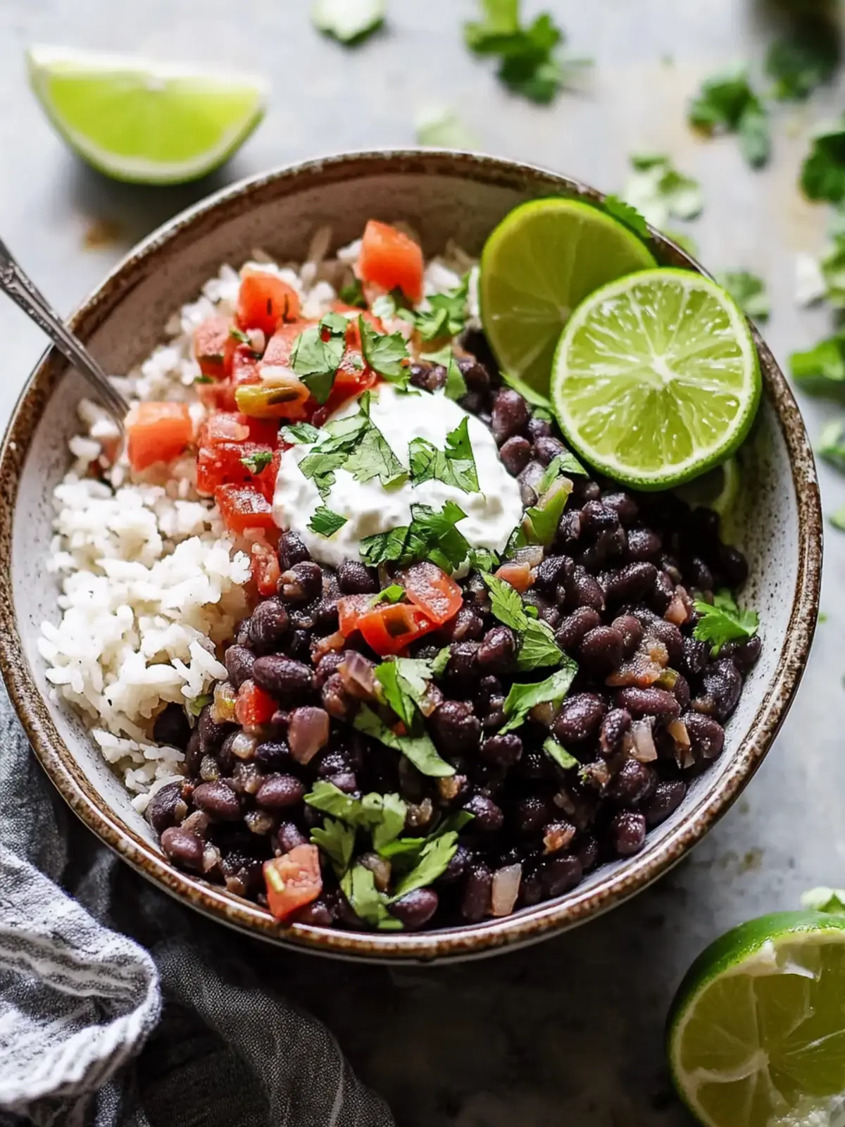 Quick and Delicioso Cuban Style Black Beans in 20 Minutes 2 Quick and Delicioso Cuban Style Black Beans