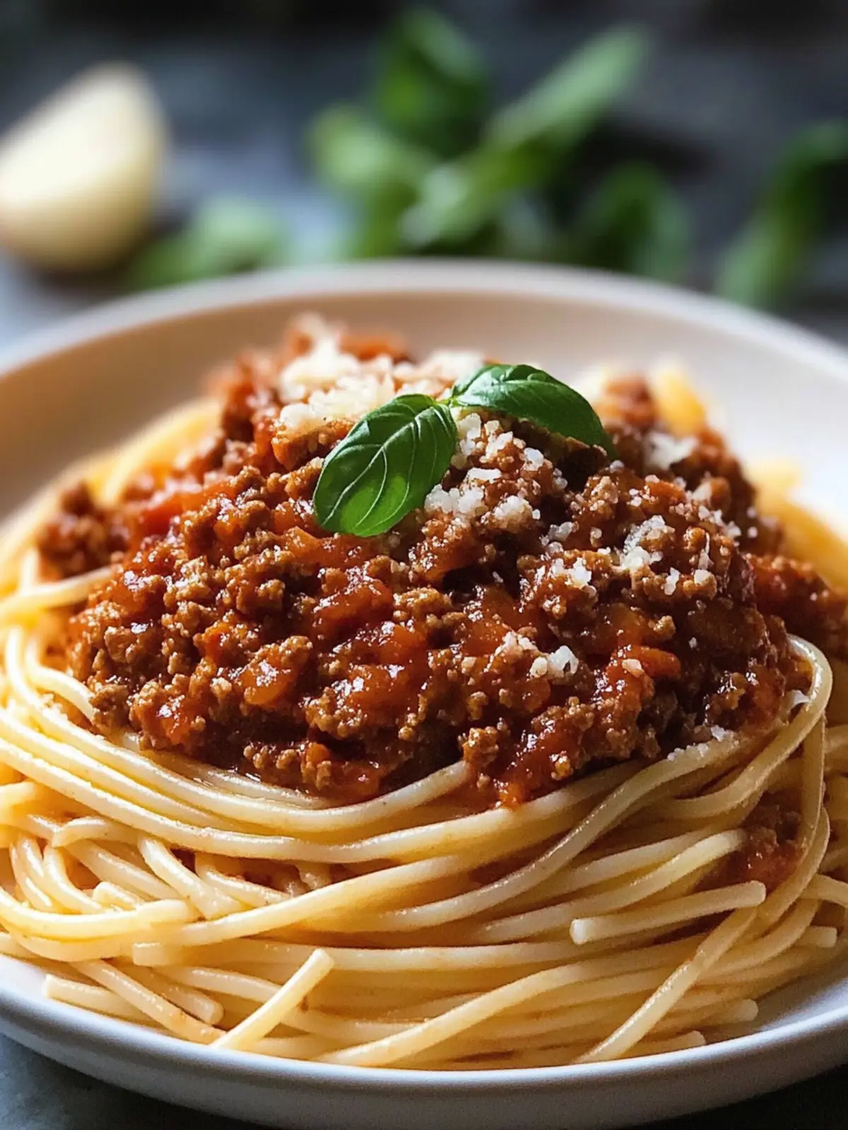 Delicious Spaghetti Bolognese That Beats Fast Food Any Day 2 Spaghetti Bolognese