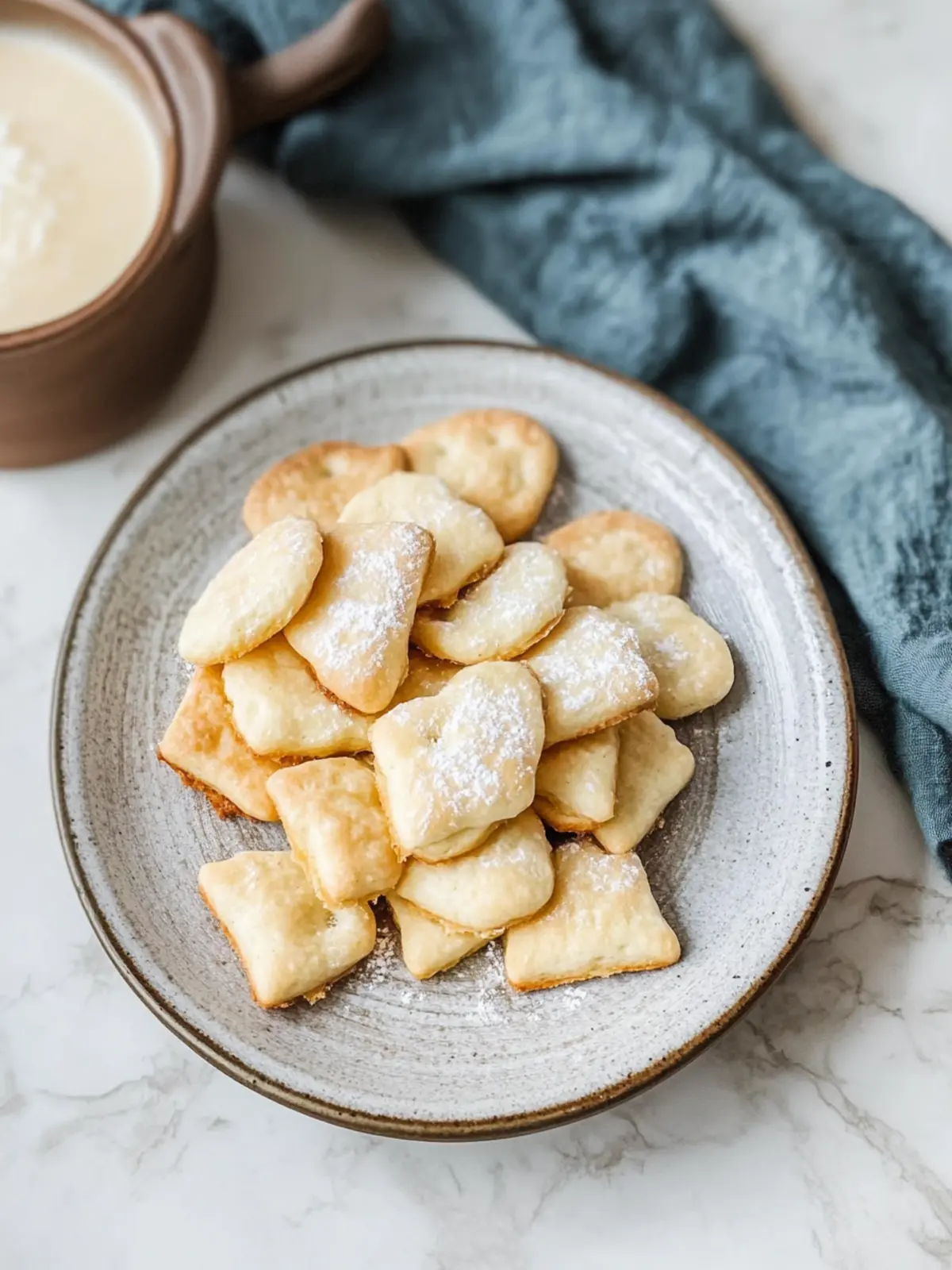 Pizzicati Cookies: Sweet Italian Bow Ties You'll Adore 2 Pizzicati Cookies