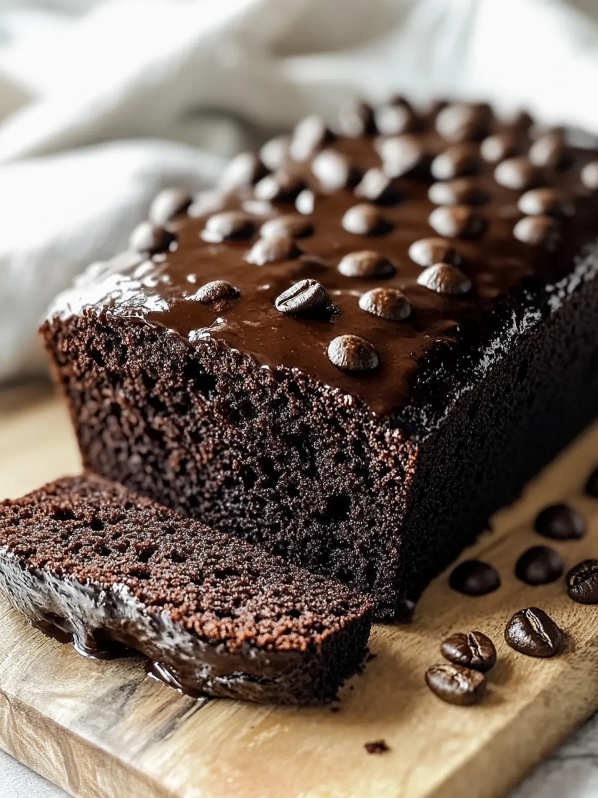 Irresistible Chocolate Espresso Zucchini Bread You ll Love 4 Chocolate Espresso Zucchini Bread