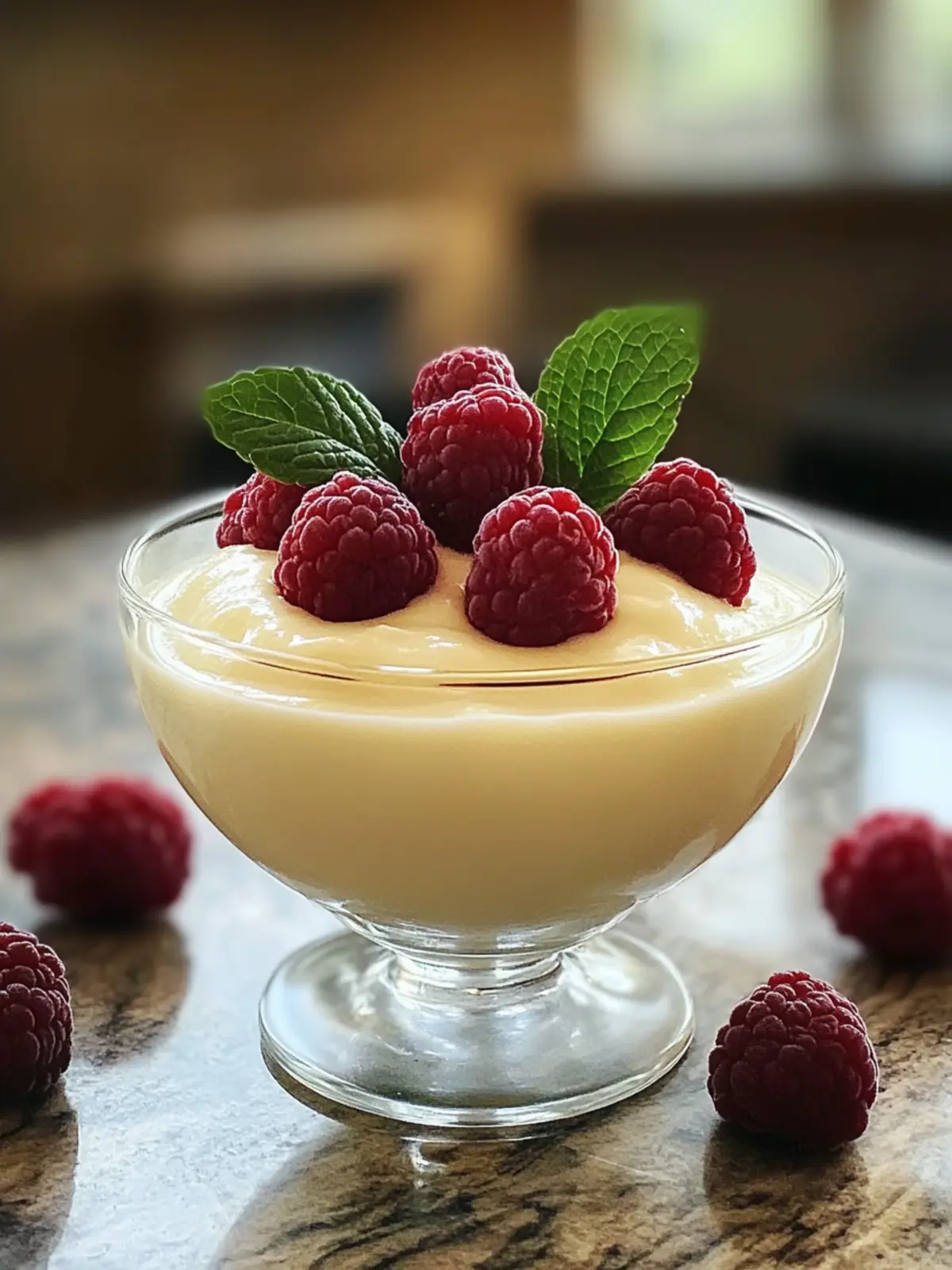 Delightfully Creamy Dairy-Free Vanilla Pudding Made Easy 3 Creamy Dairy-Free Vanilla Pudding