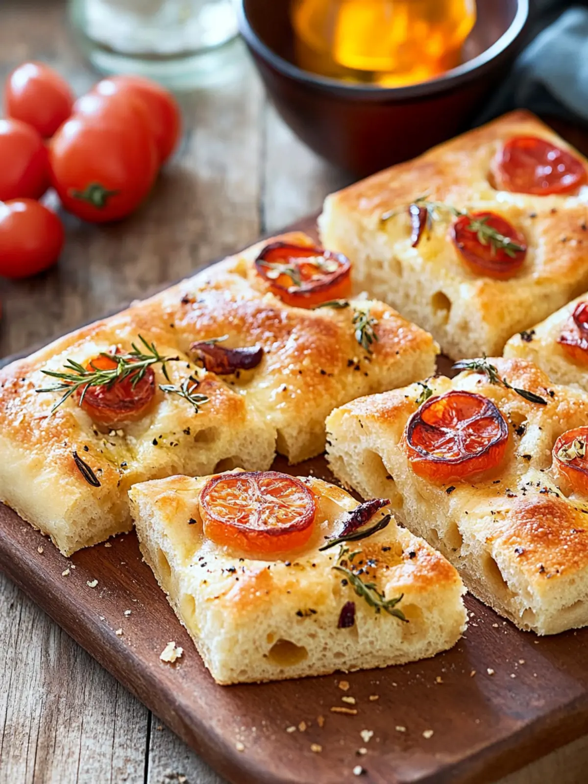 Bake Paul Hollywood's Focaccia for Bread Like Never Before 2 Paul Hollywood s Focaccia