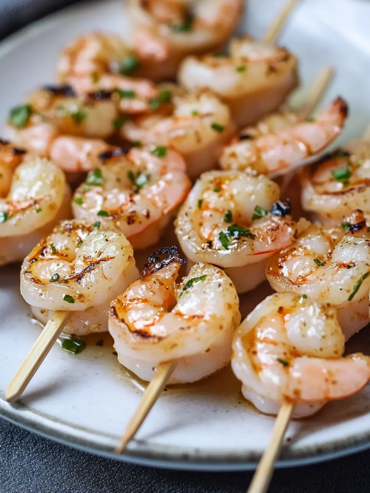 Bang Bang Grilled Shrimp Skewers with Creamy Chili Bliss 2 Bang Bang Grilled Shrimp Skewers