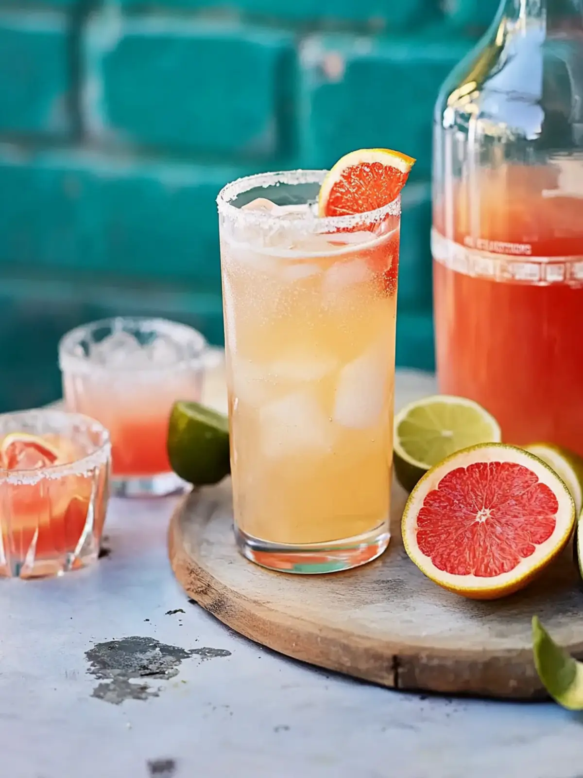Paloma Perfection: Refreshing Cocktail That Wows Every Time 3 Paloma