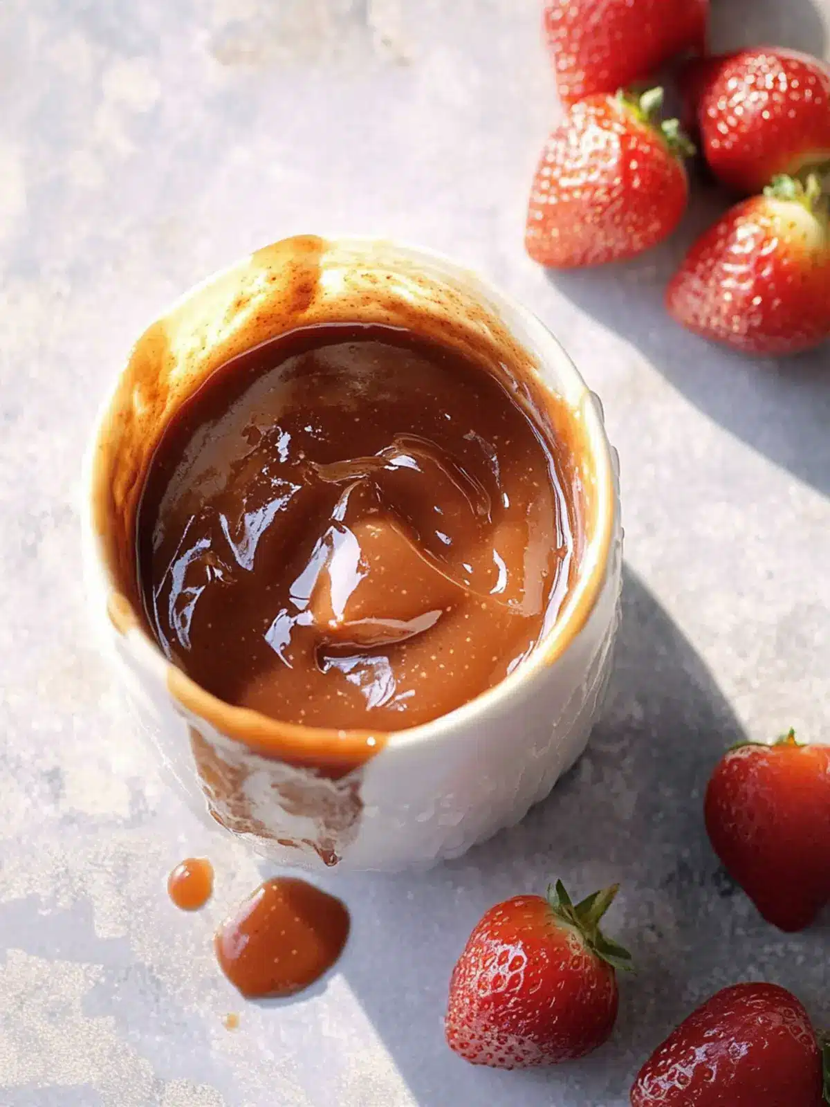 Irresistible Cajeta Recipe: Master Creamy Goat Milk Caramel 4 Cajeta