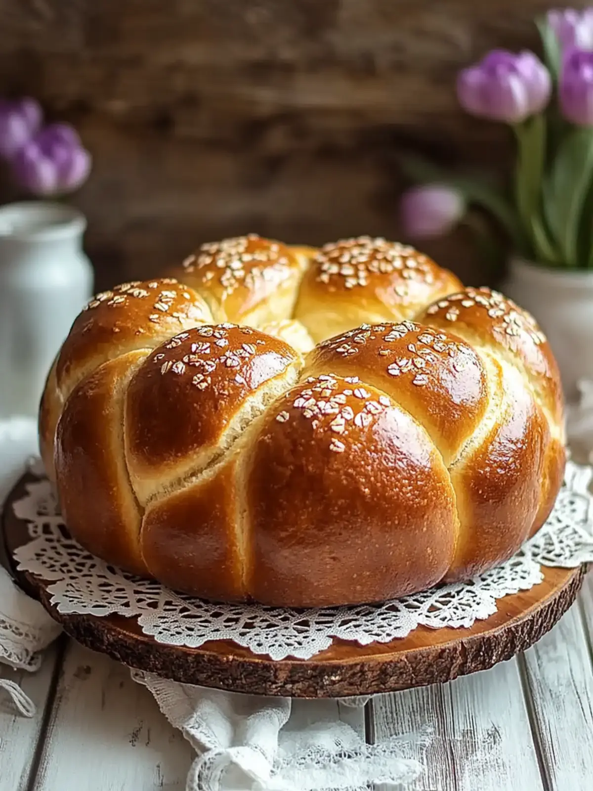 Ultimate Paska Ukrainian Easter Bread: Sweet Tradition at Home 4 Paska Ukrainian Easter Bread