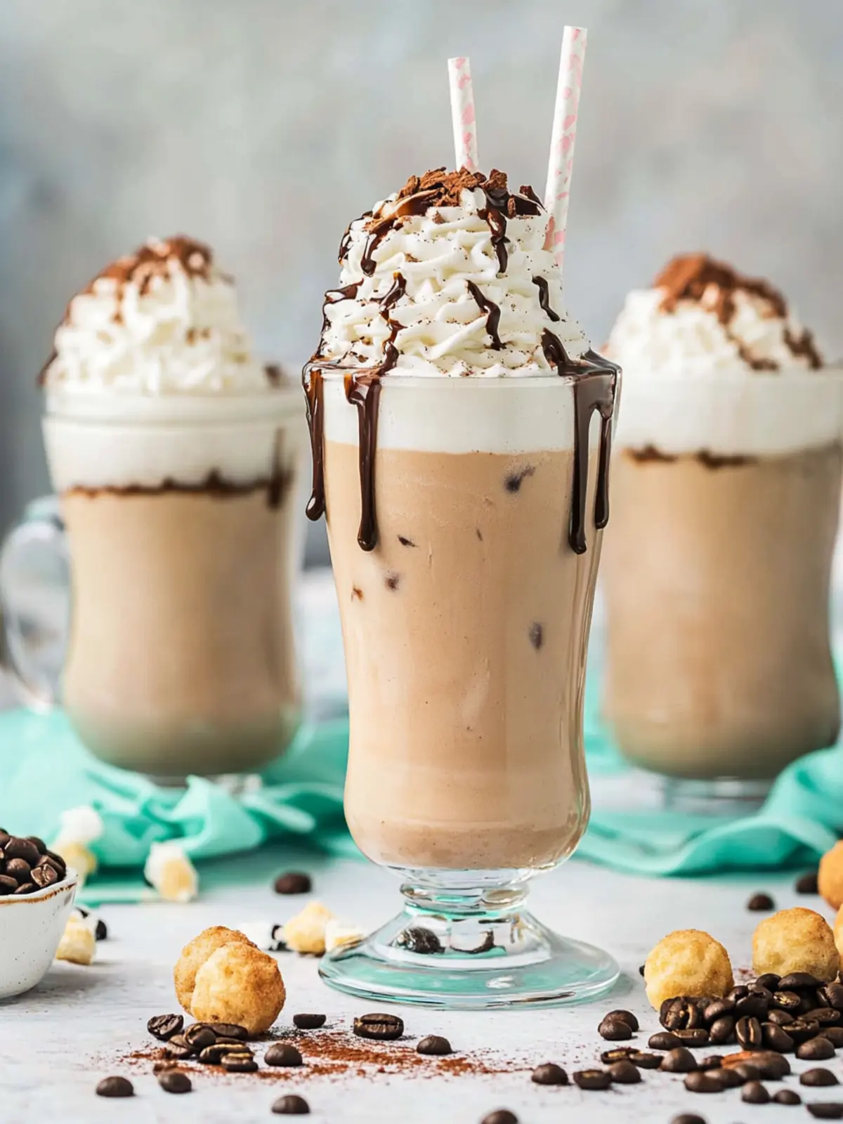 Indulge in a Creamy Coffee Milkshake in Just 5 Minutes 2 Coffee Milkshake