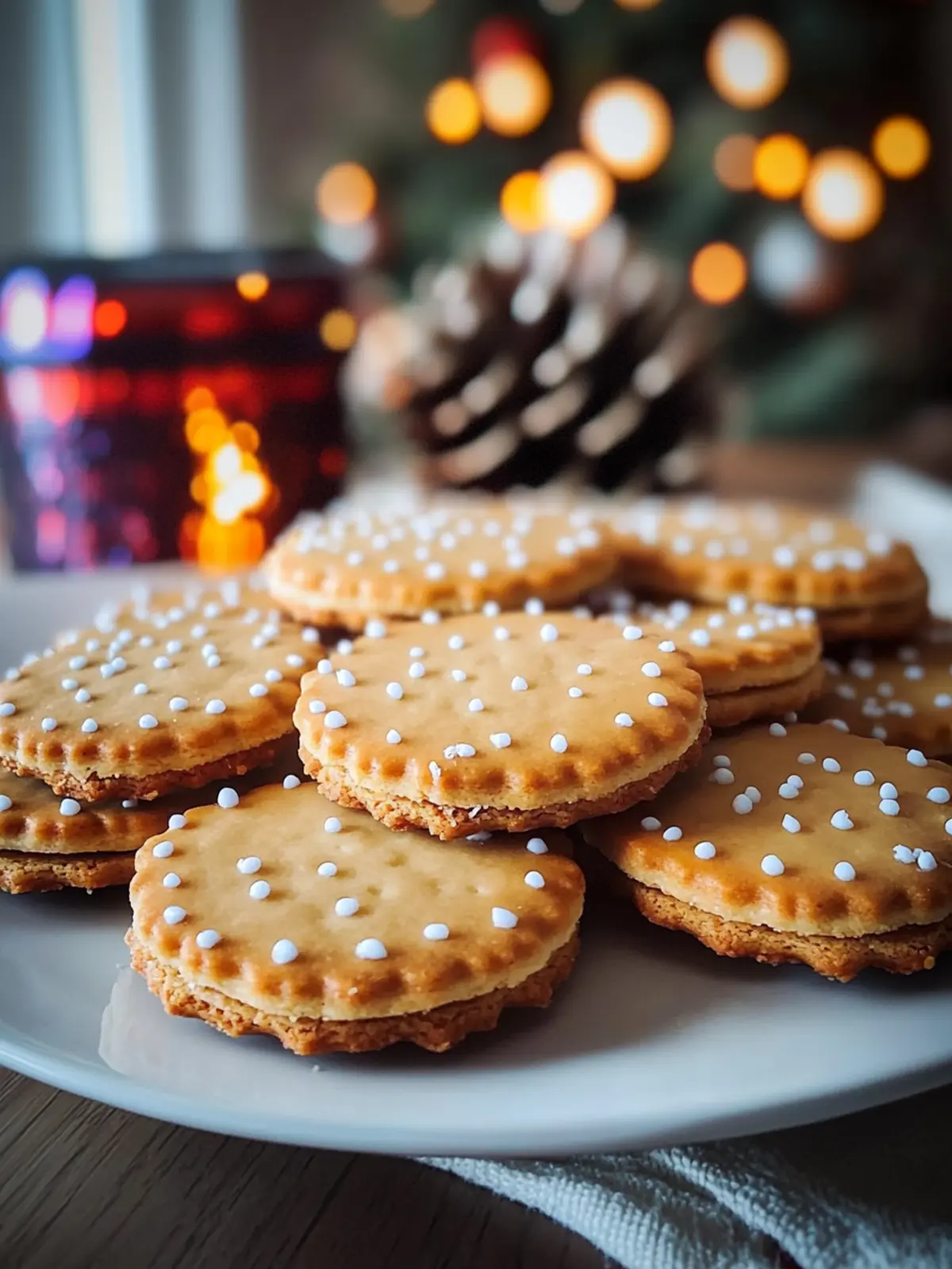 Ritz Cracker Christmas Cookies: A Sweet and Salty Delight 4 Ritz Cracker Christmas Cookies