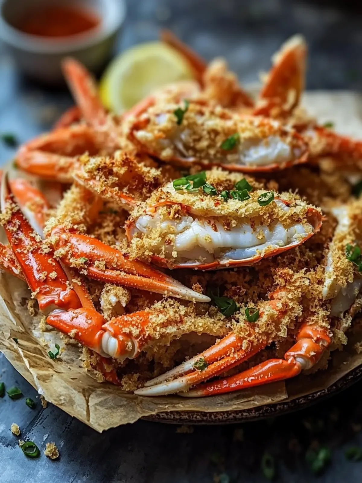 Irresistible Crab Crunchies: Elevate Your Snack Game Today 3 Crab Crunchies