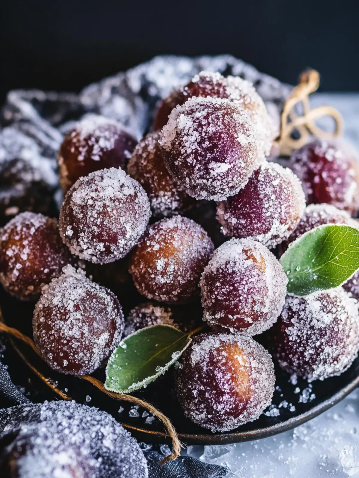 Festive Sugar Plums: Easy No-Bake Holiday Treats You ll Love 2 Sugar Plums