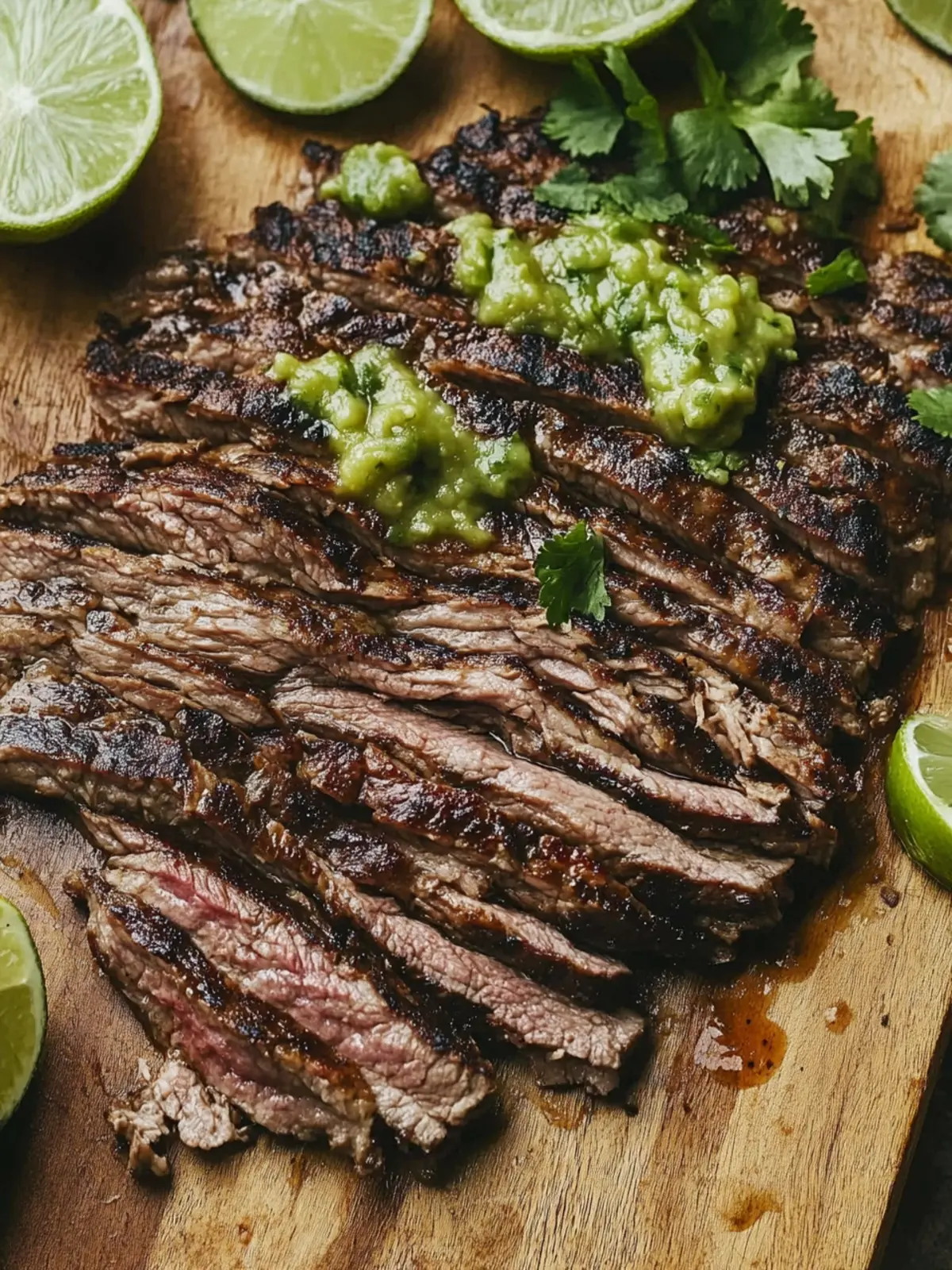 Savor the Best Carne Asada with Zesty Citrus Marinade 2 Carne Asada