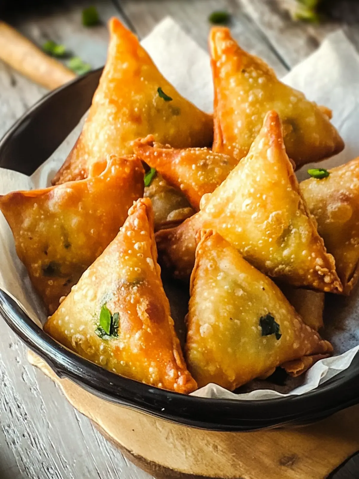 Delicious Aloo Samosa Recipe: Crispy Spud Pockets You ll Love 4 Aloo Samosa Recipe