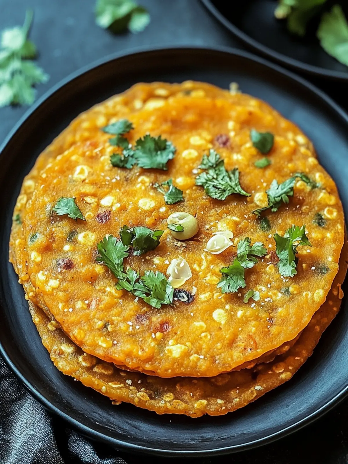 Crispy Masoor Dal Chilla: Your New Favorite Vegan Pancake 4 Crispy Masoor Dal Chilla
