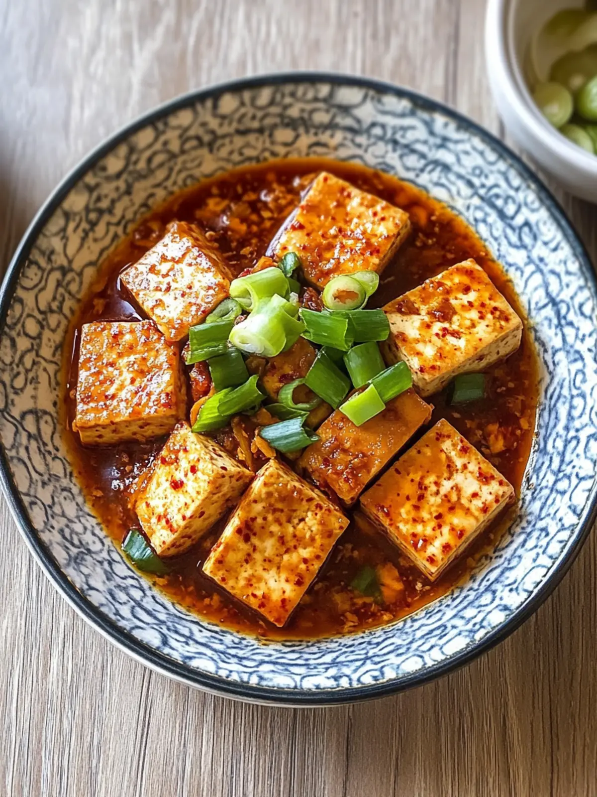 Savory Dubu Jorim Recipe: Quick Korean Braised Tofu Delight 4 Dubu Jorim (Korean Braised Tofu) Recipe