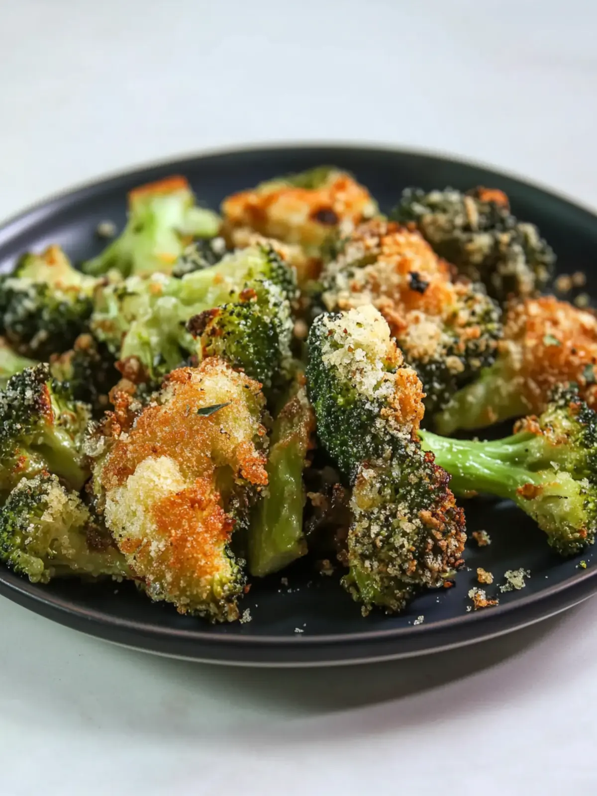 Crispy Oven Fried Broccoli: A Healthy Crunch You ll Love 2 Crispy Oven Fried Broccoli