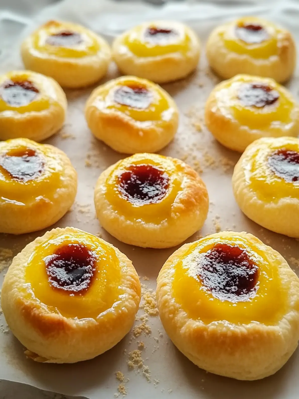 Delicious Kolaches: Customizable Treats for Every Craving 2 Kolaches
