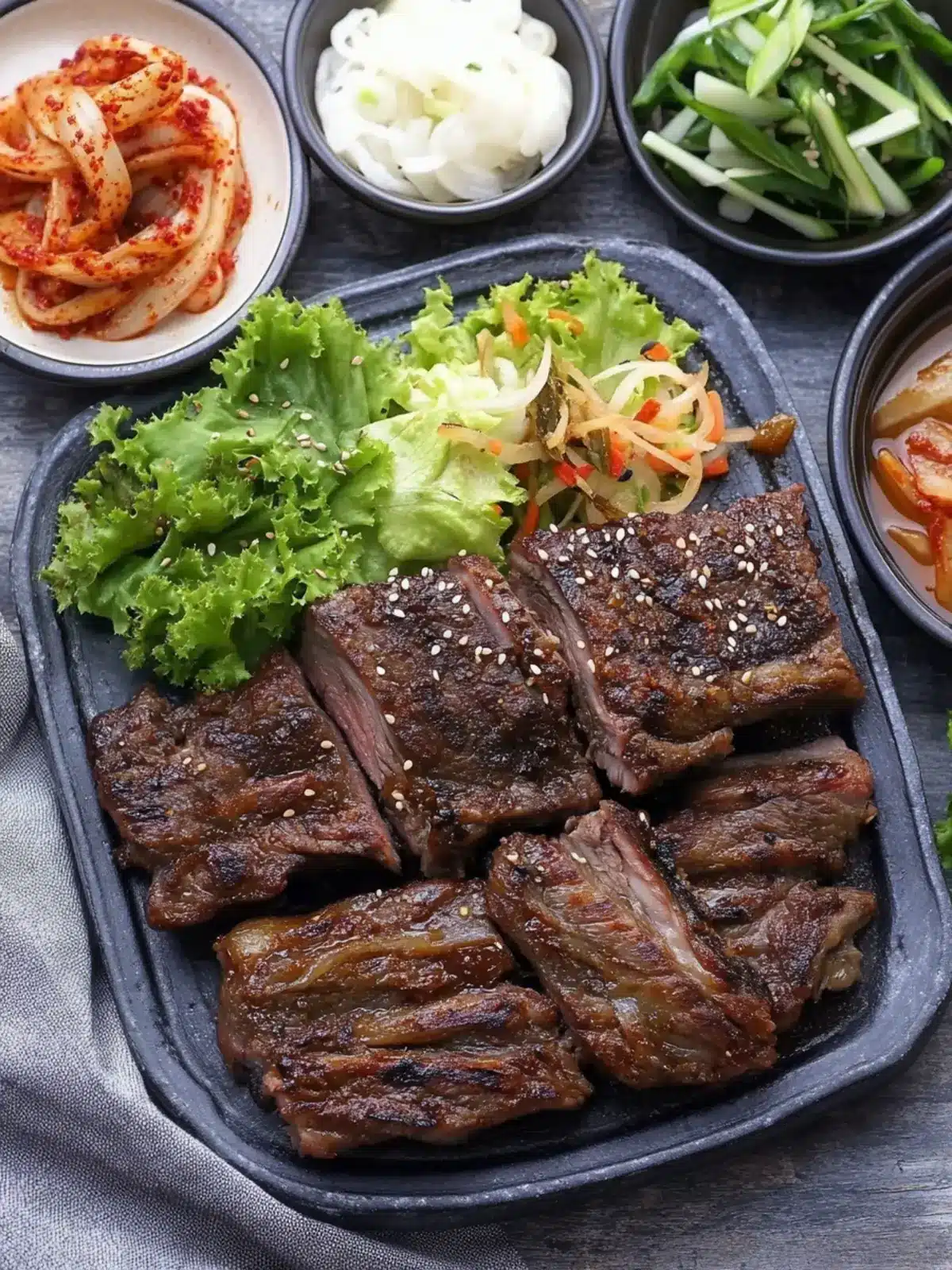 Savory Beef Bulgogi: Quick & Easy Korean Delight at Home 3 Beef Bulgogi