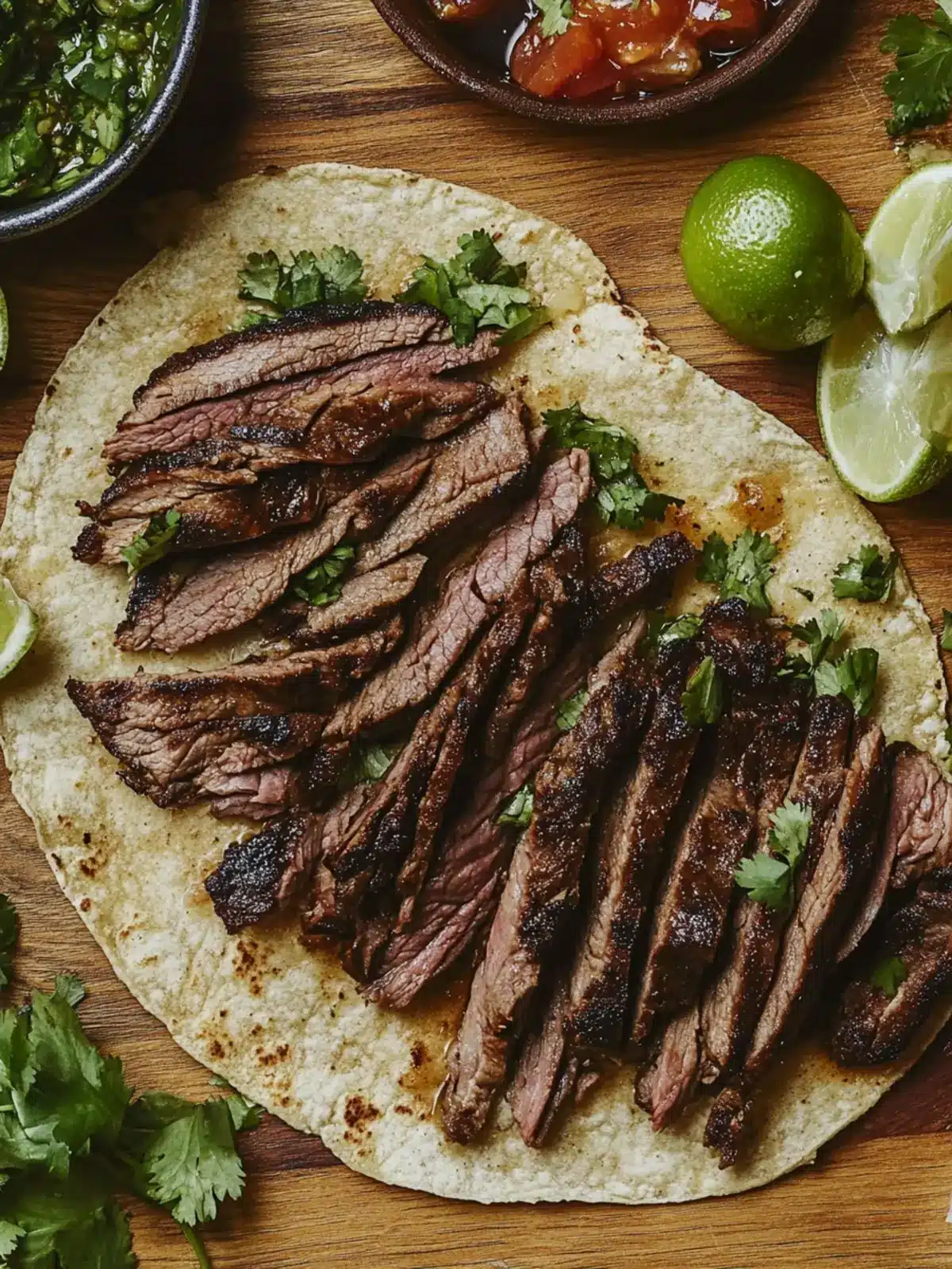 Savor the Best Carne Asada with Zesty Citrus Marinade 4 Carne Asada