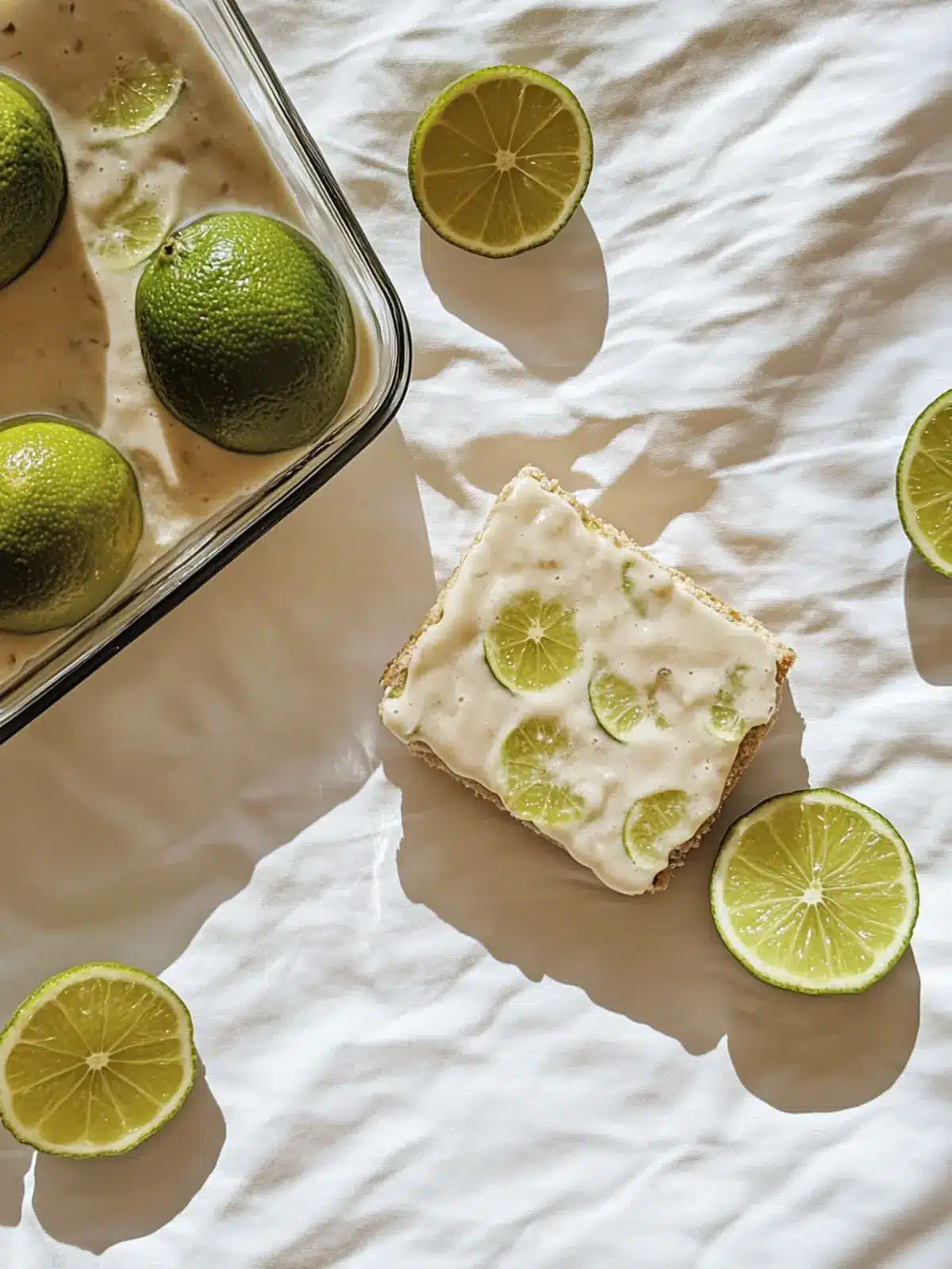 Delicious Carlota de Limón: A Simple No-Bake Delight 2 Carlota de Limón