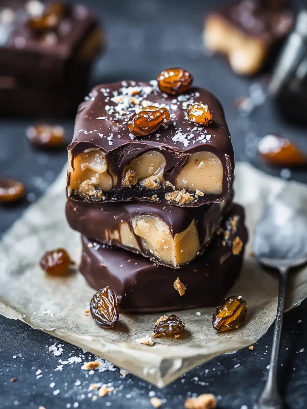 Smashed Date Snickers: Guilt-Free Treats You ll Love 3 Smashed Date Snickers